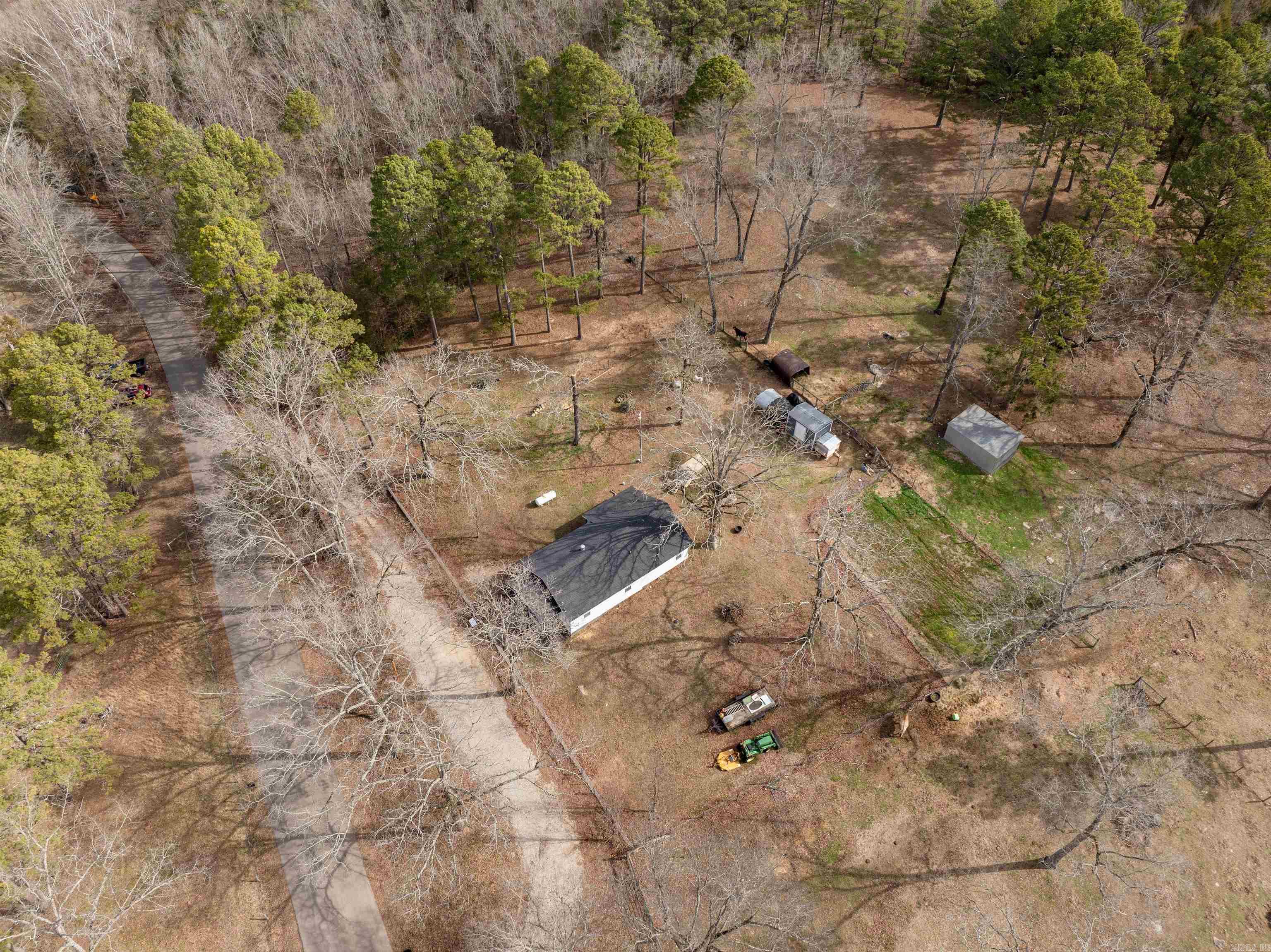 56 Sidney  Evening Shade, AR