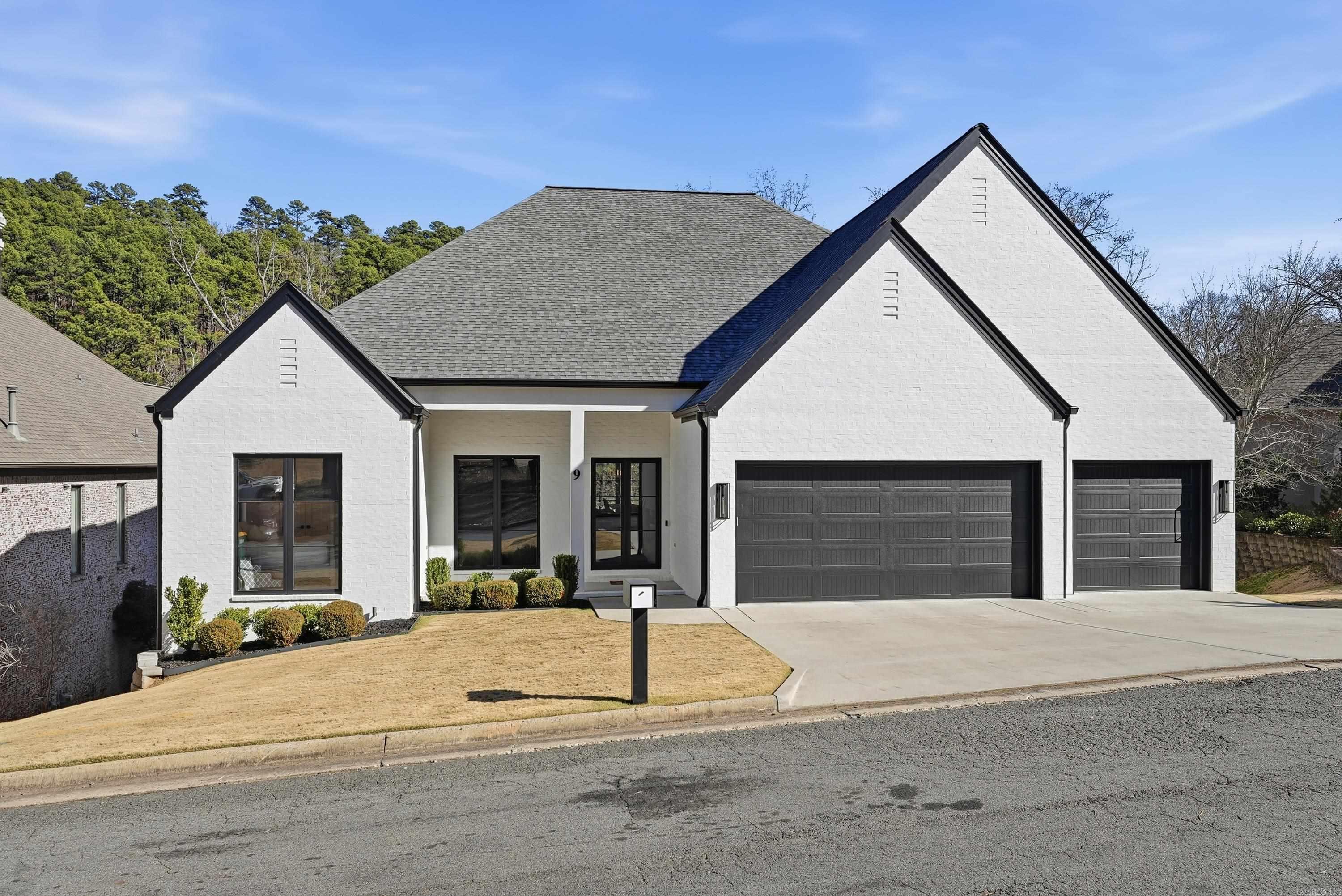 9 Bella View  Little Rock, AR