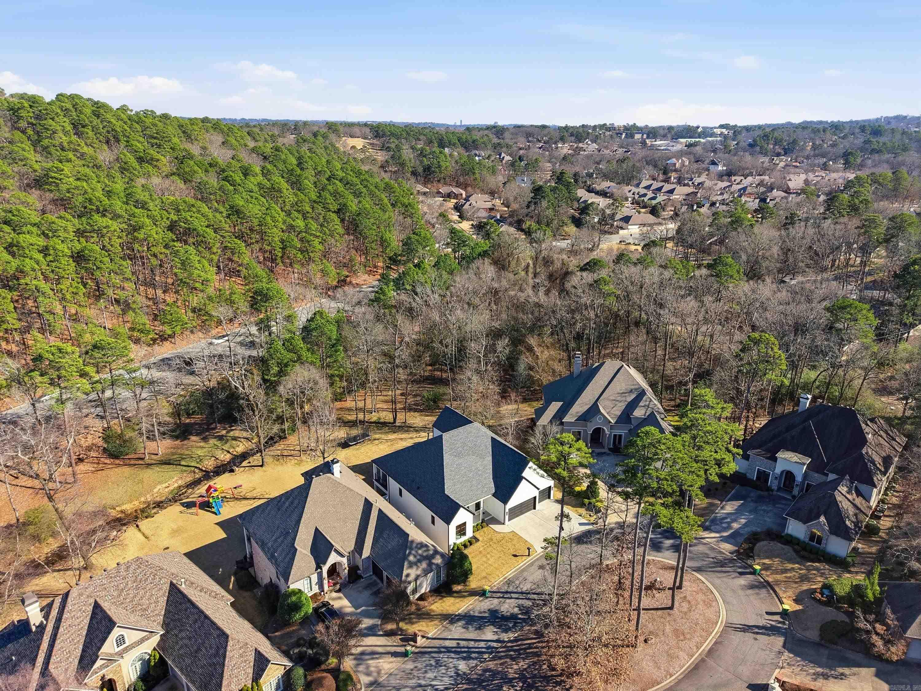9 Bella View  Little Rock, AR