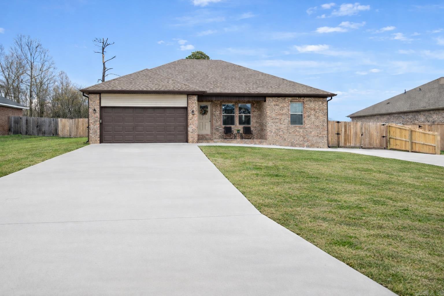 606 Macy Ln  Beebe, AR