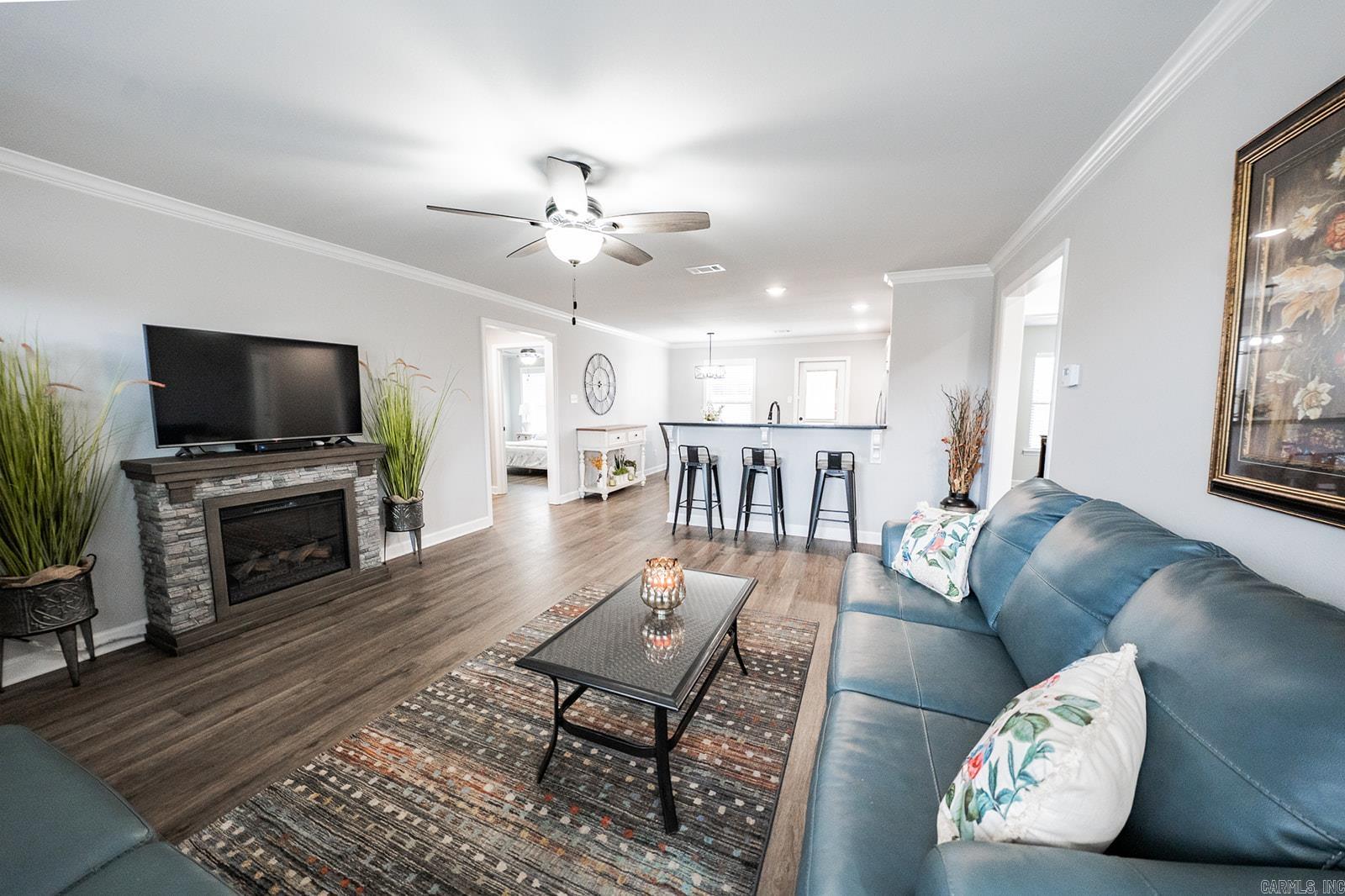 606 Macy Ln  Beebe, AR