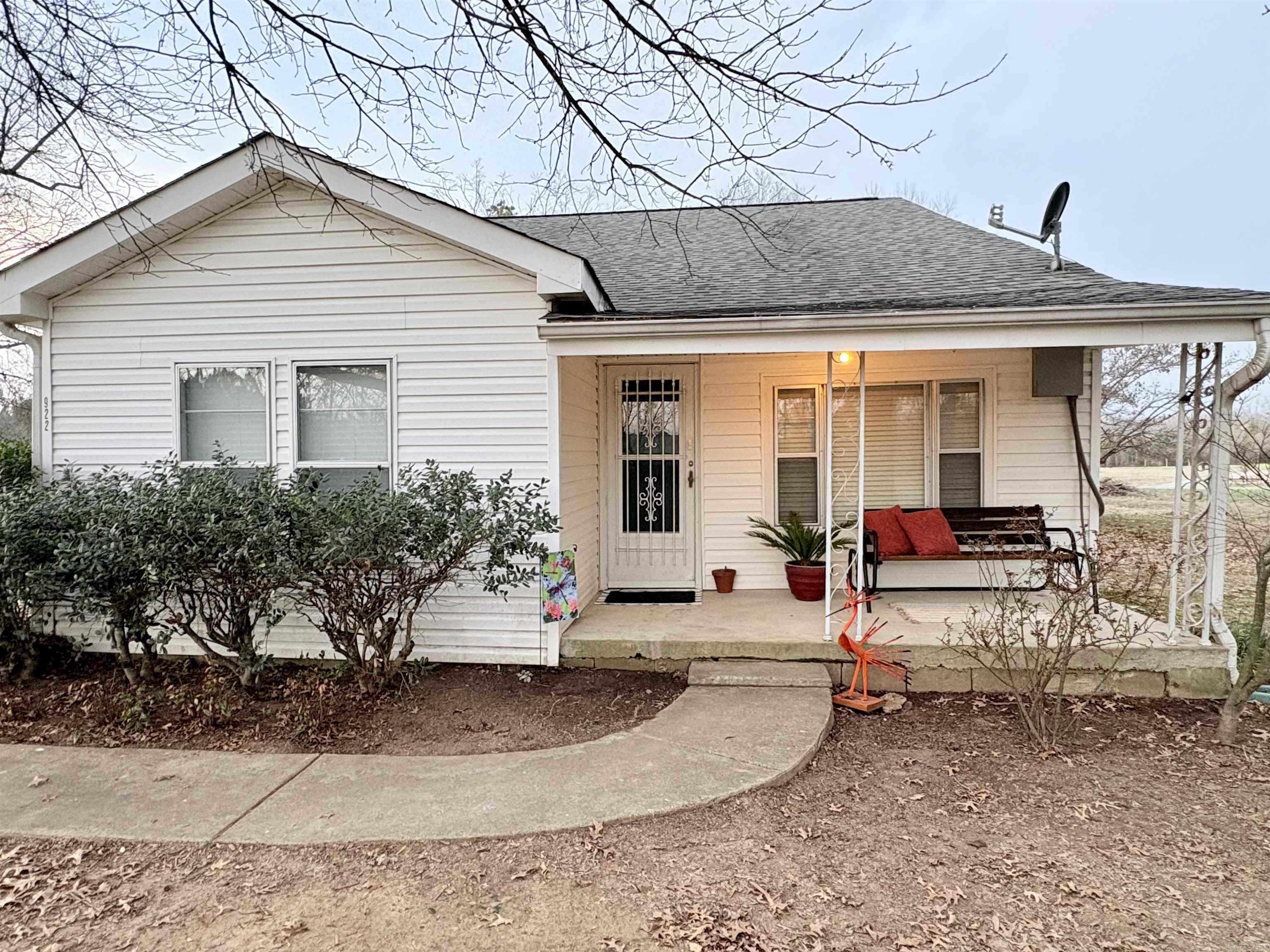 922 Highway 258  Bald Knob, AR