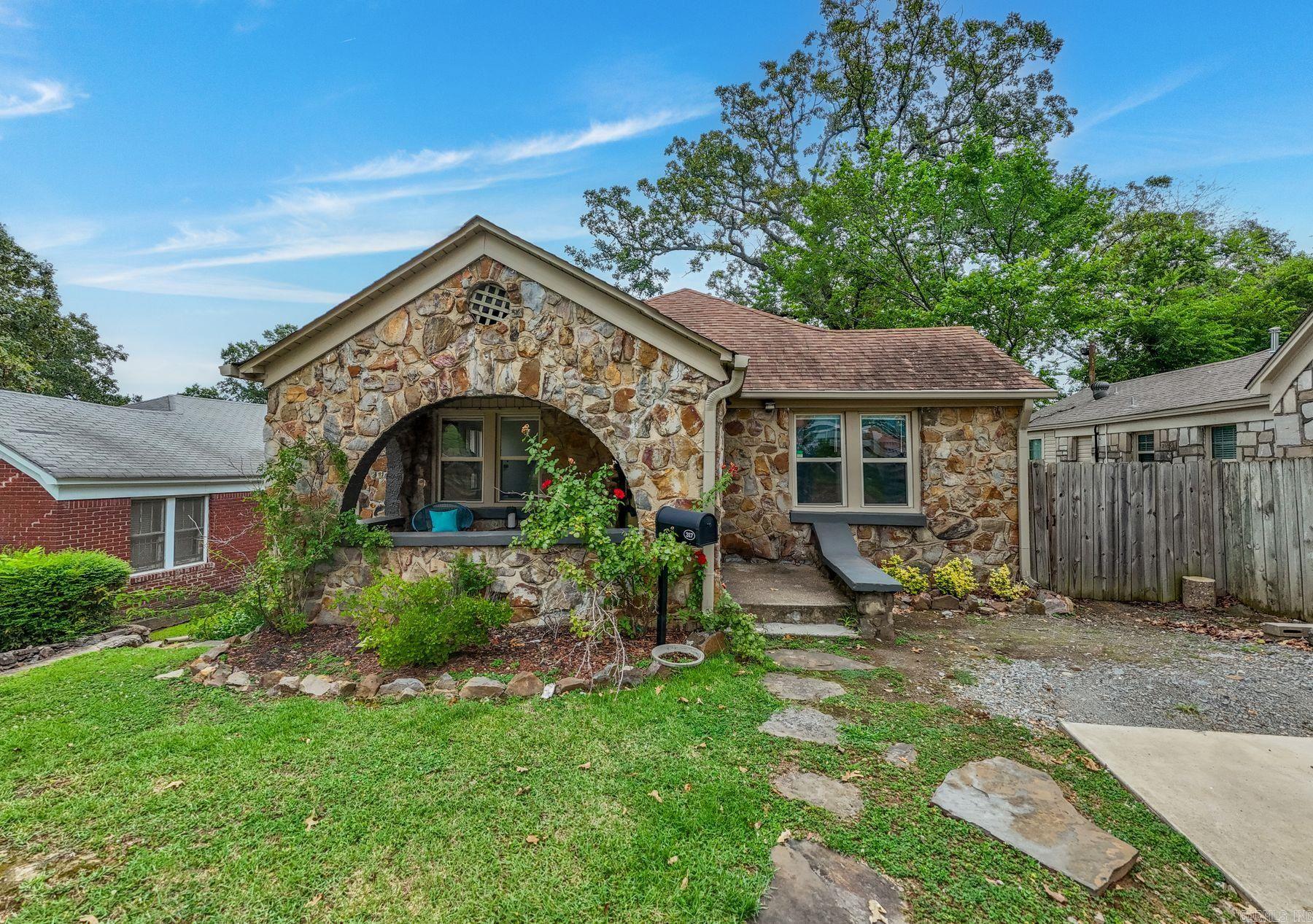 317 S UAMS  Little Rock, AR