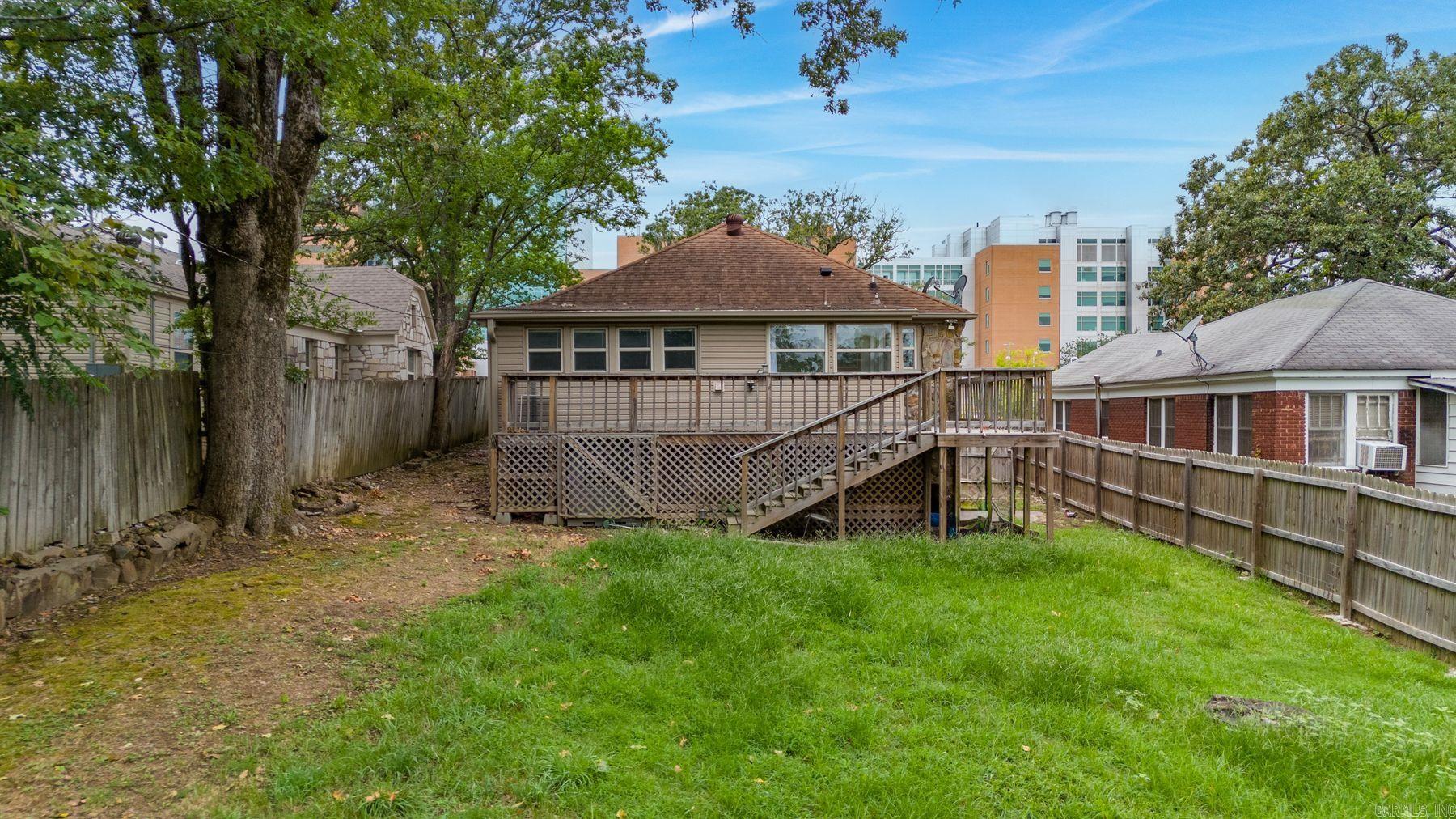 317 S UAMS  Little Rock, AR