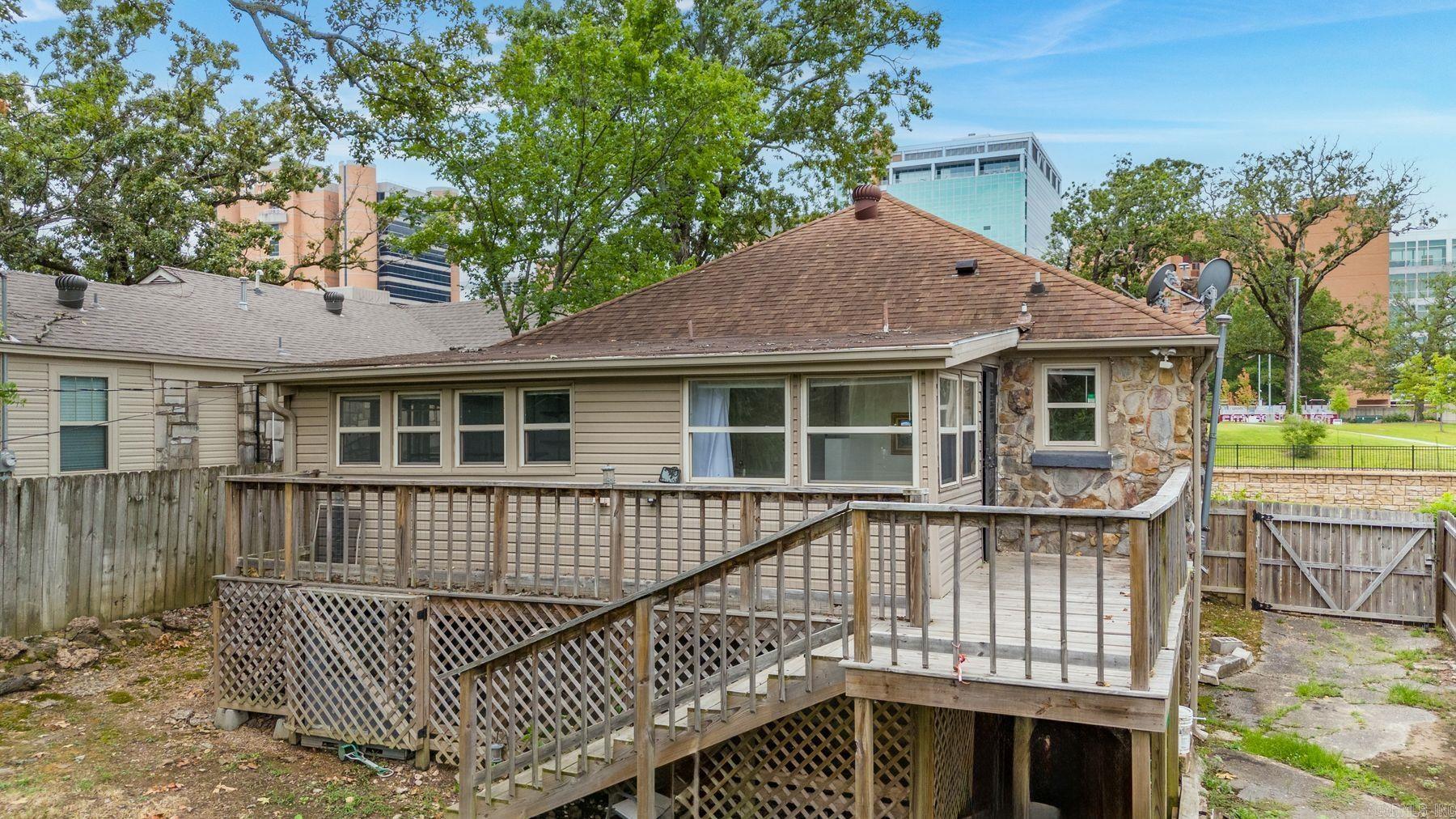 317 S UAMS  Little Rock, AR