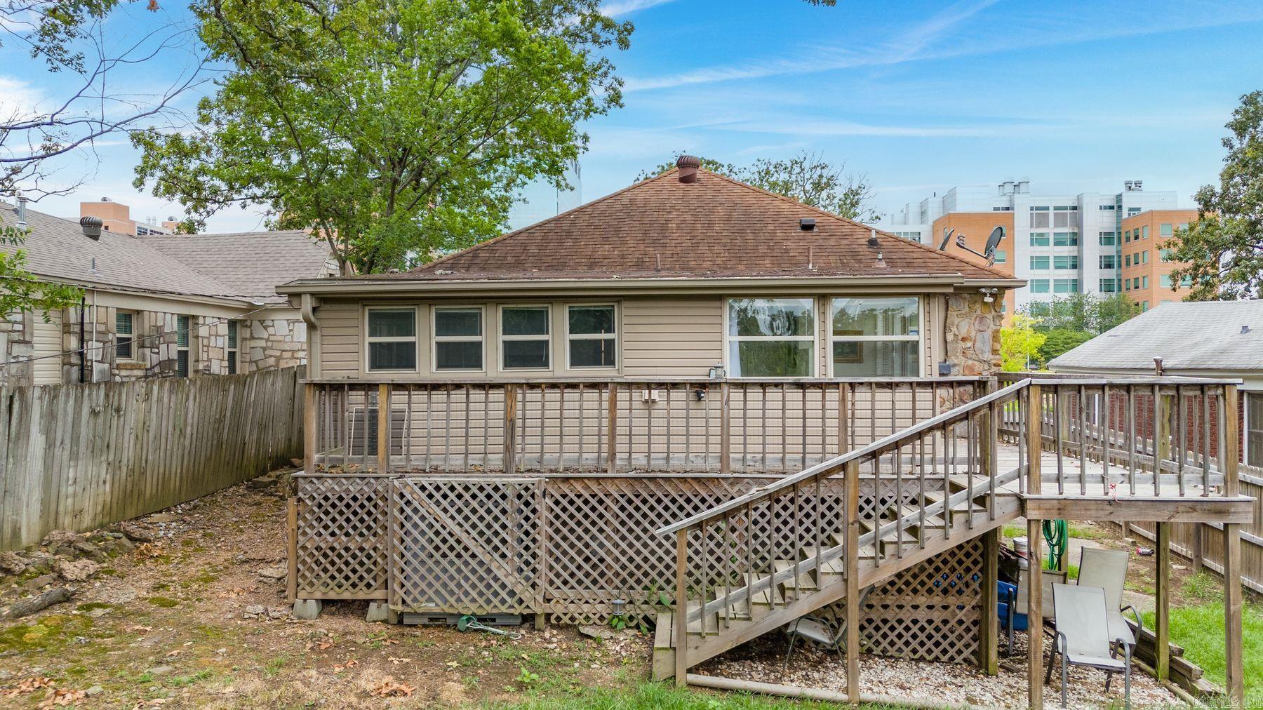 317 S UAMS  Little Rock, AR