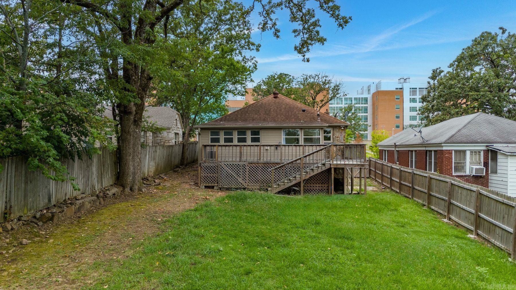 317 S UAMS  Little Rock, AR