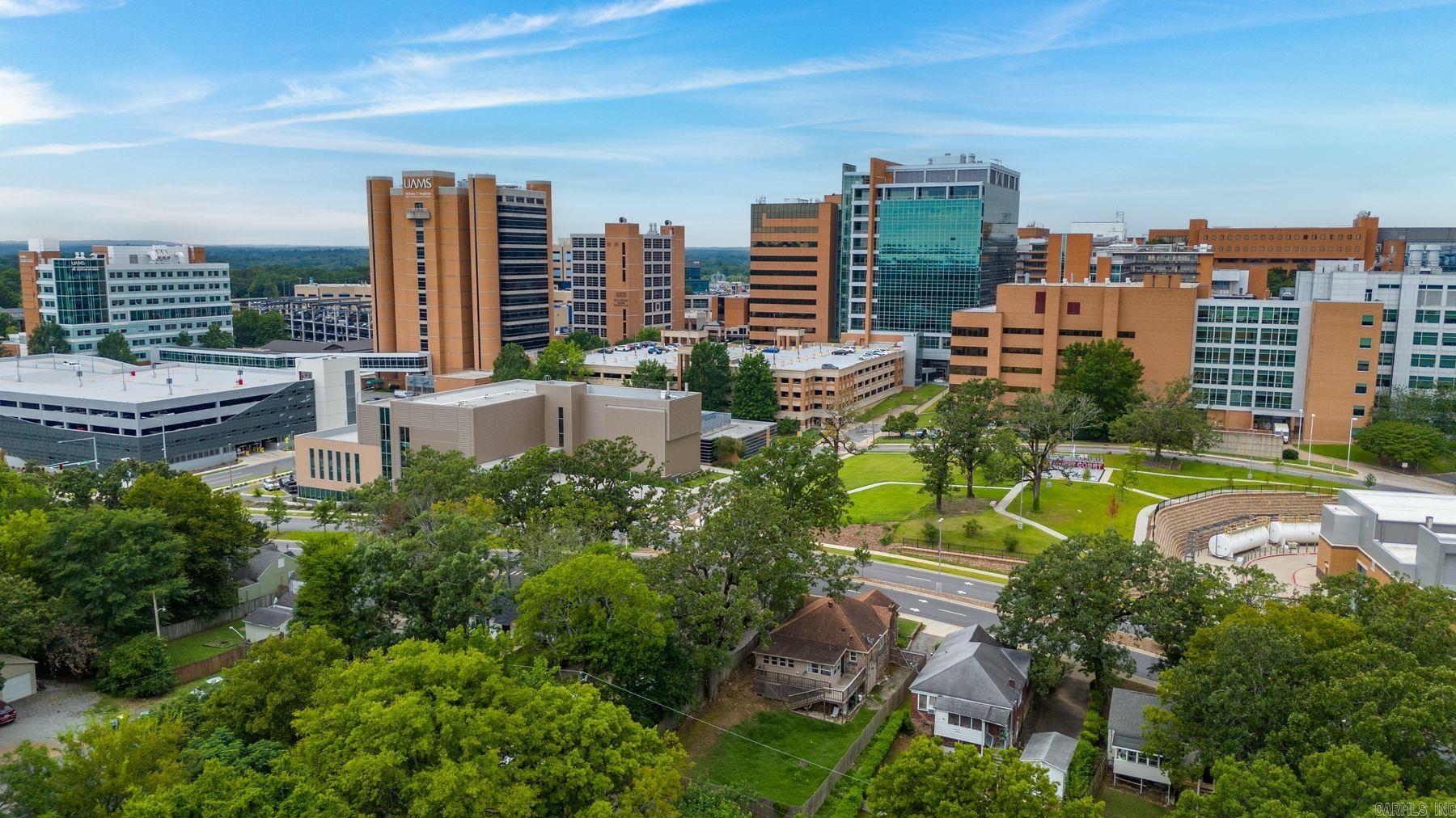 317 S UAMS  Little Rock, AR