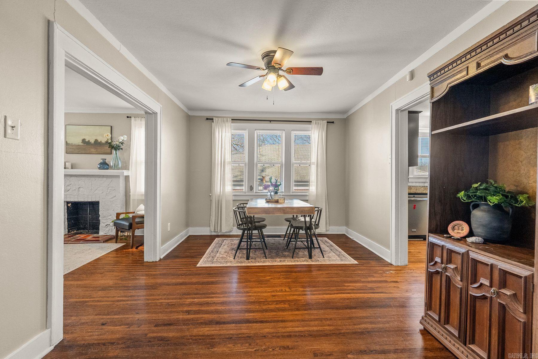 317 S UAMS  Little Rock, AR