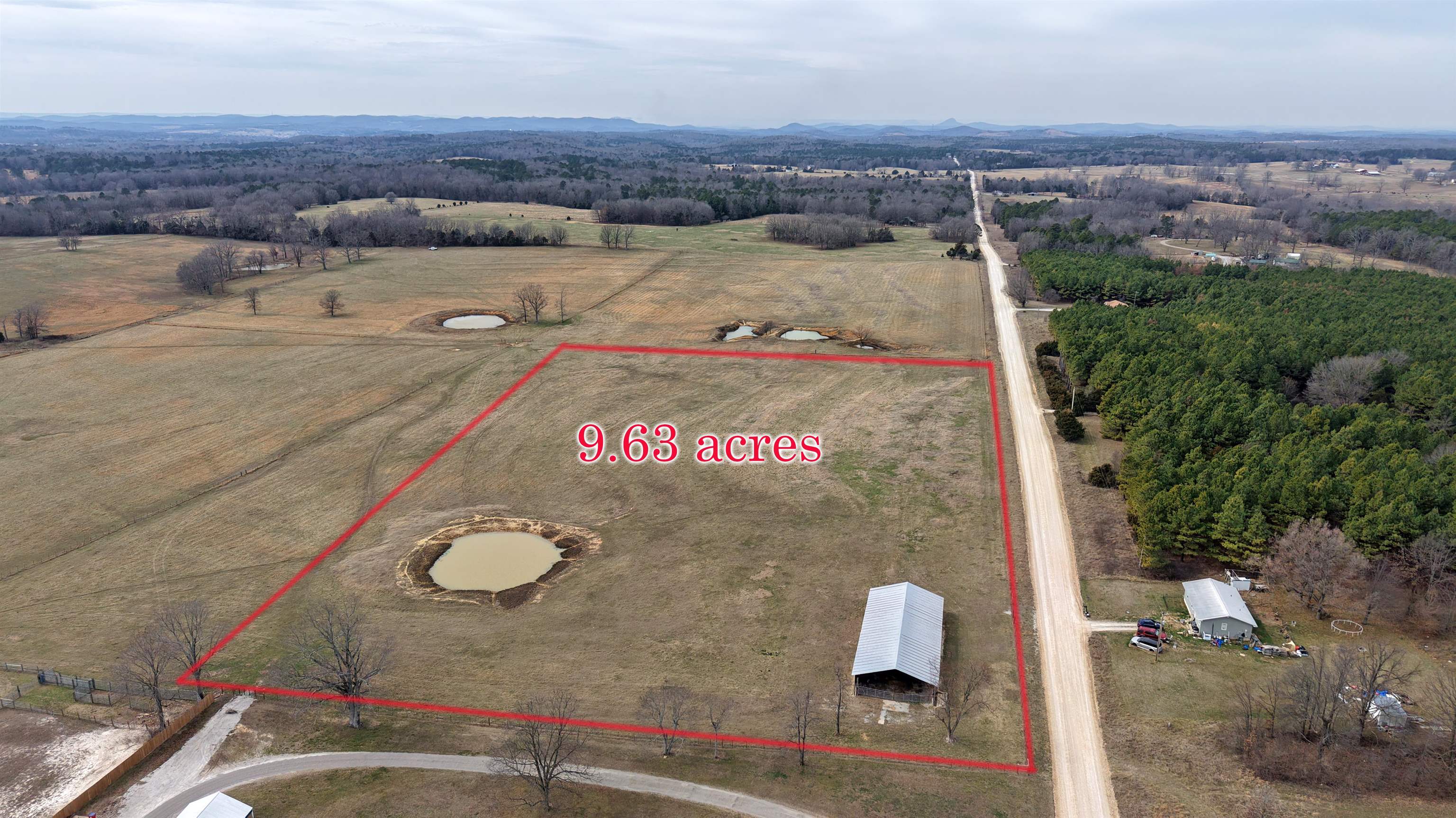 963 Cutoff  Melbourne, AR