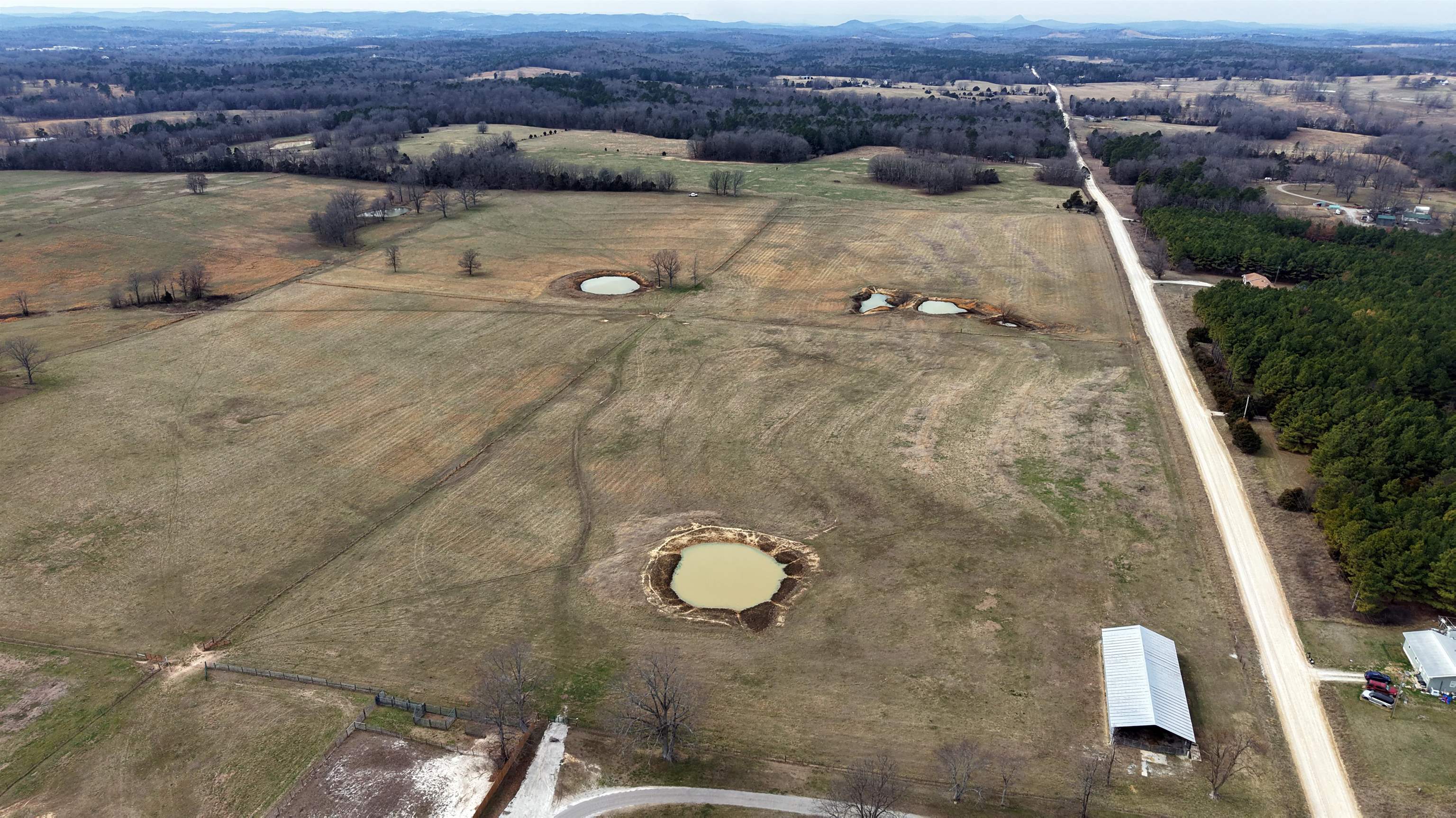 968 Cutoff  Melbourne, AR