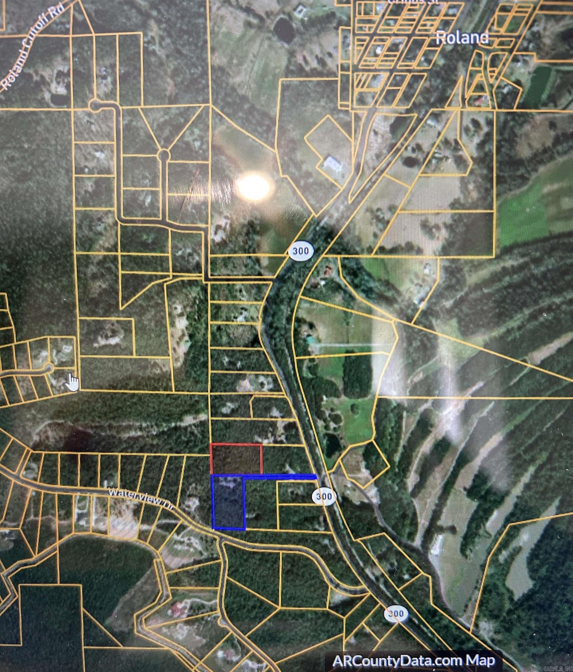 16725 Highway 300  Roland, AR