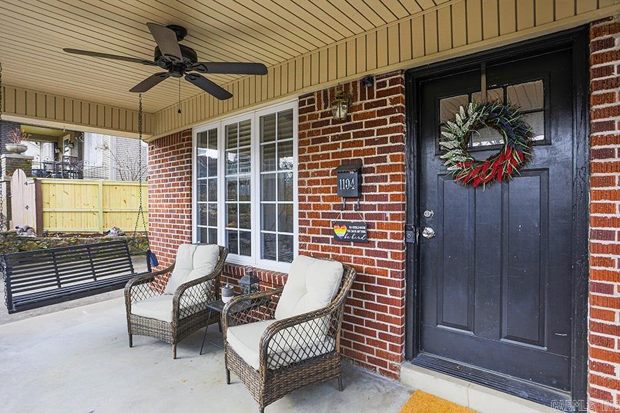 1104 N Spruce  Little Rock, AR