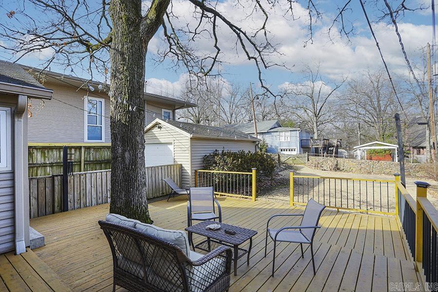 1104 N Spruce  Little Rock, AR