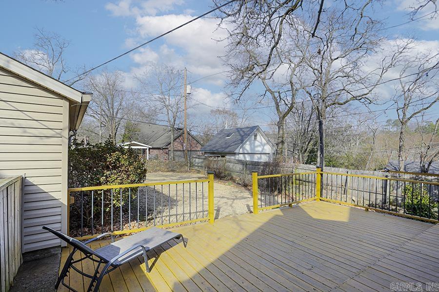 1104 N Spruce  Little Rock, AR