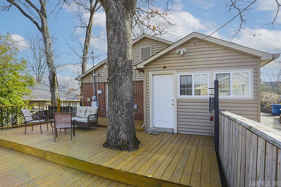 1104 N Spruce  Little Rock, AR