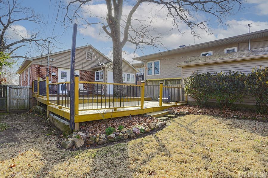 1104 N Spruce  Little Rock, AR