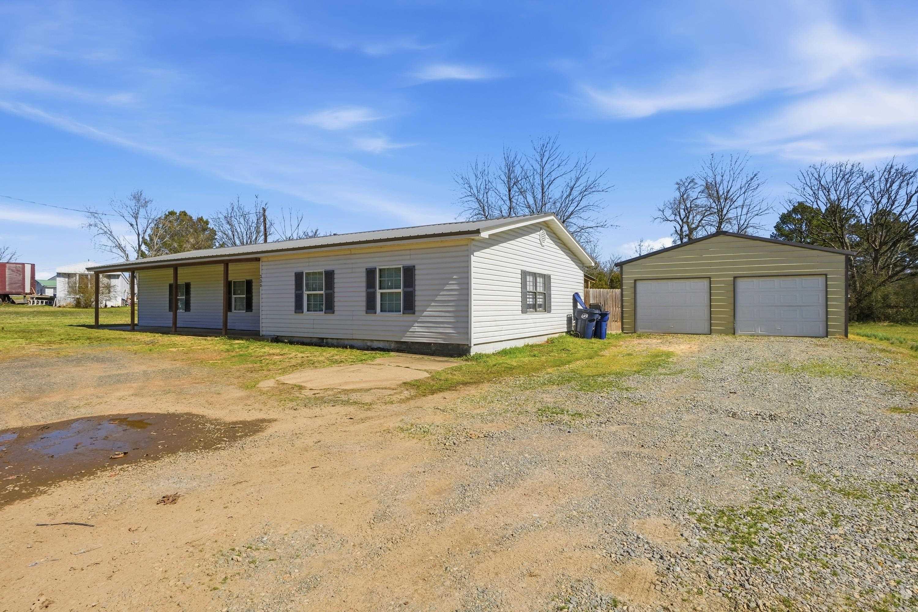 320 Highway 113 S  Bigelow, AR