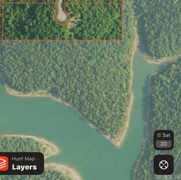 Lots 15, 16 Panther Cove Drive  Mountain Home, AR
