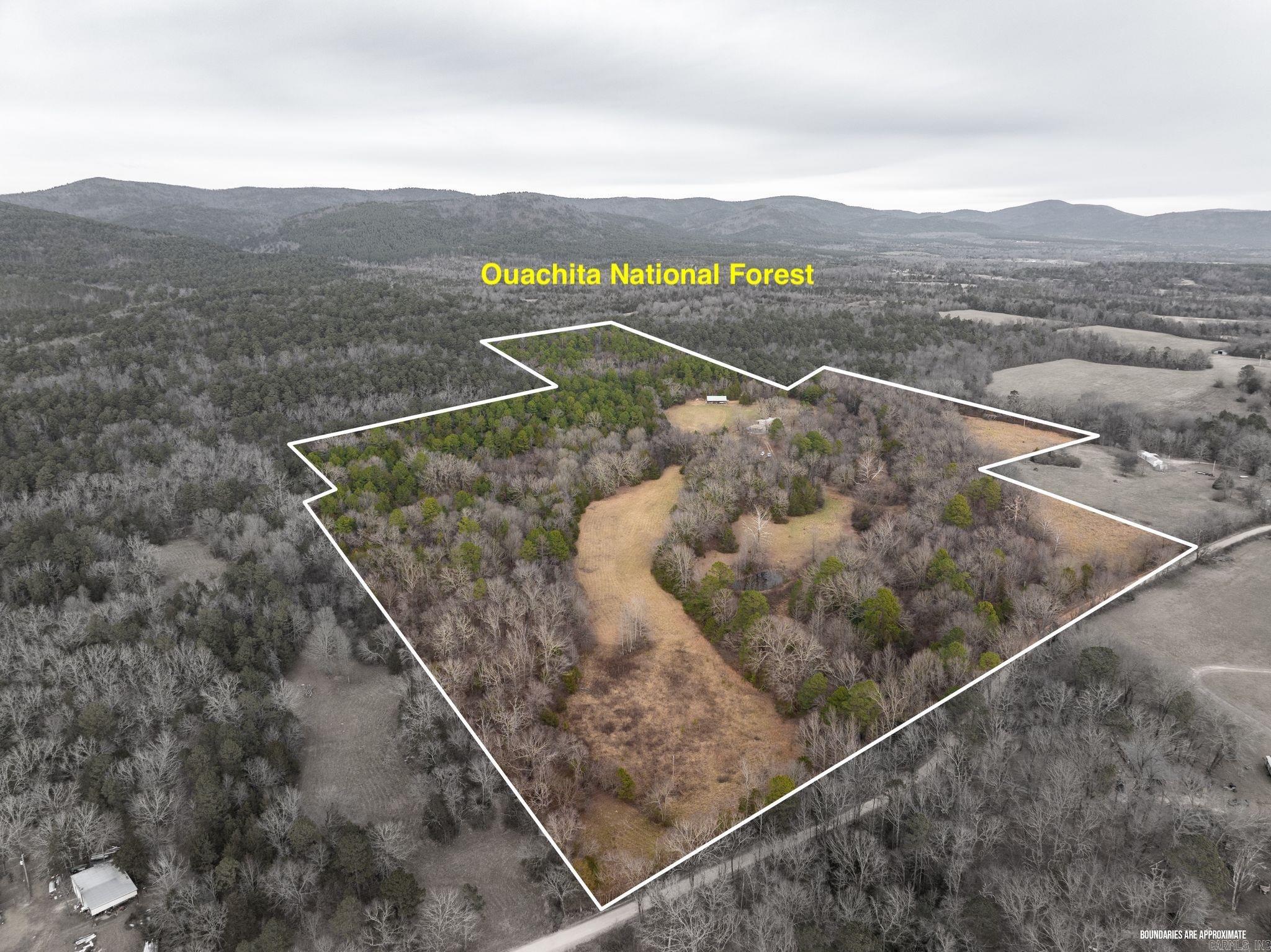 945 Polk Rd. 72  Mena, AR