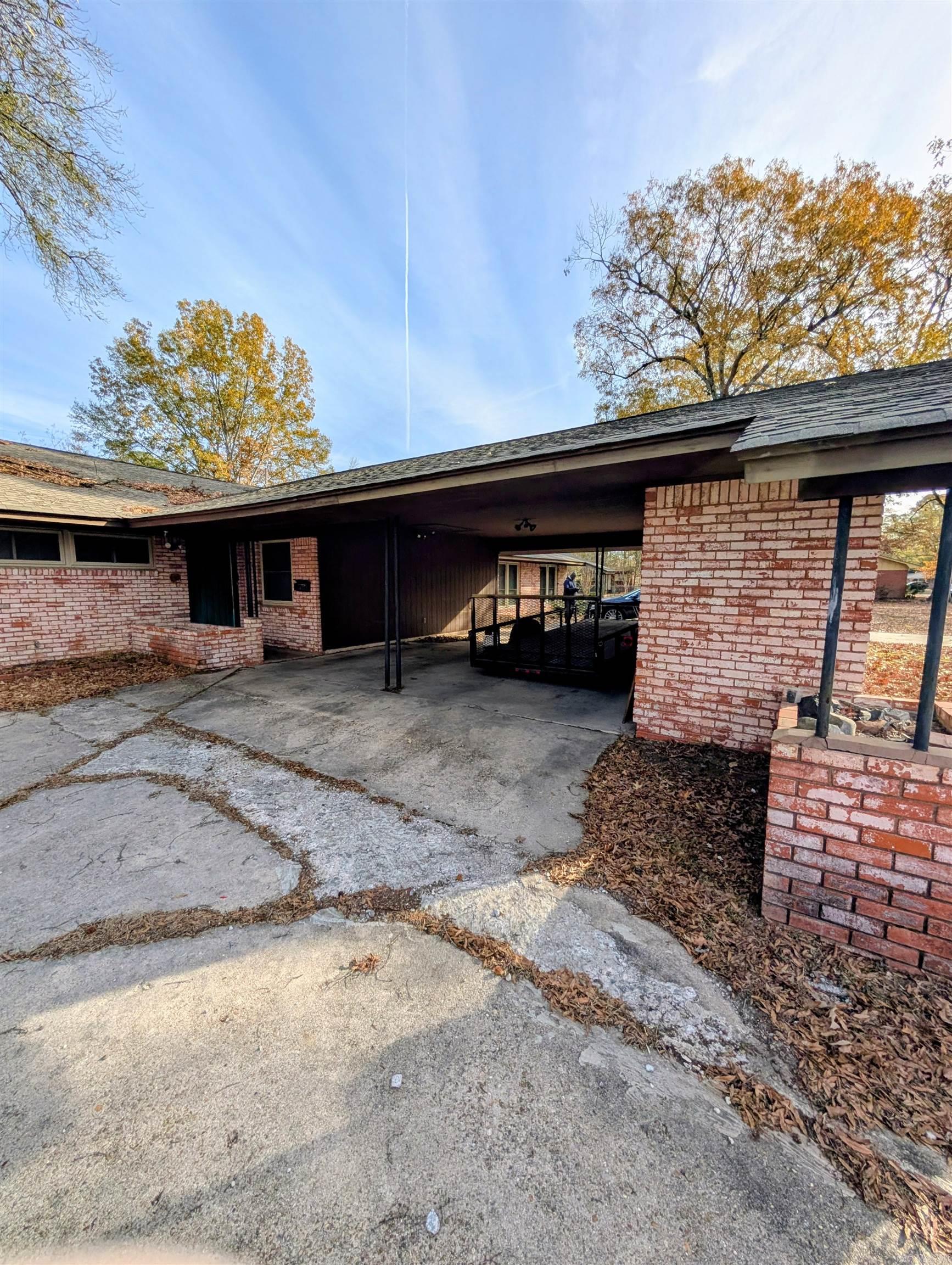 2403 W 40th Ave  Pine Bluff, AR