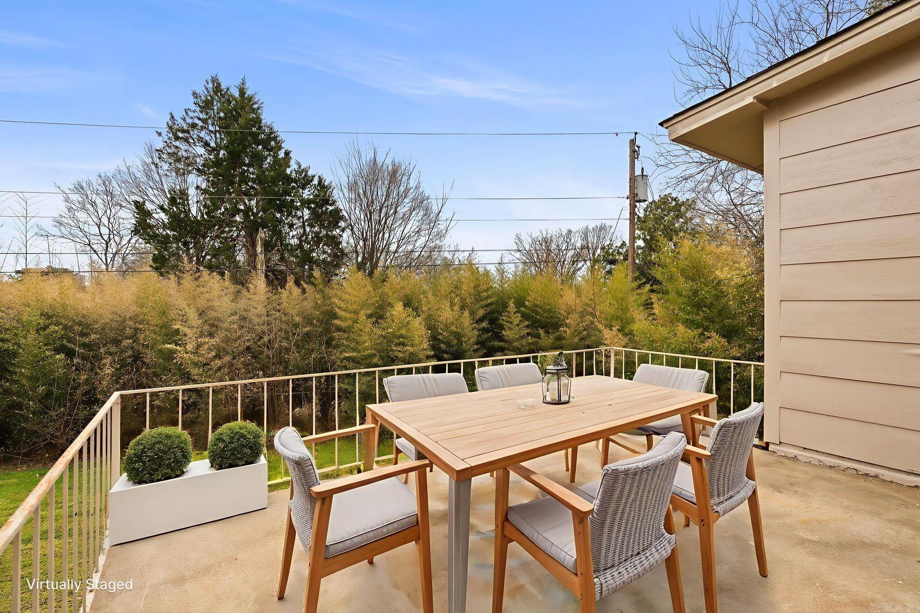 9815 Brooks Ln  Little Rock, AR