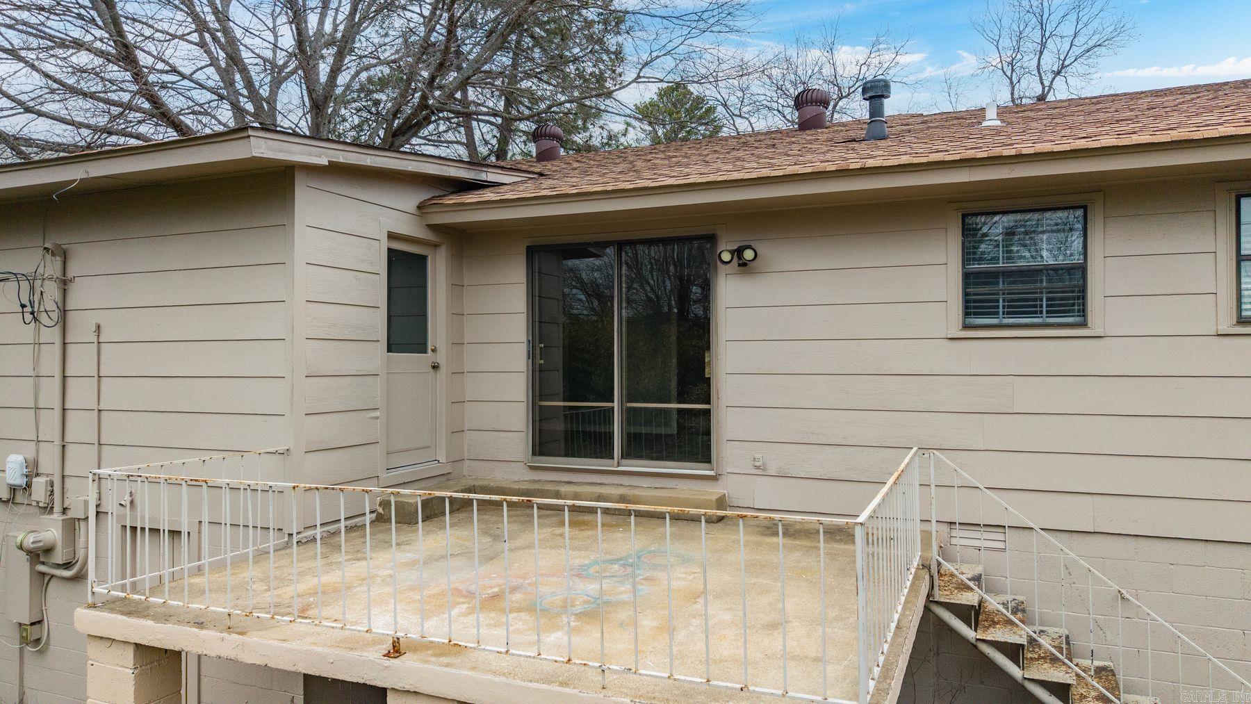 9815 Brooks Ln  Little Rock, AR