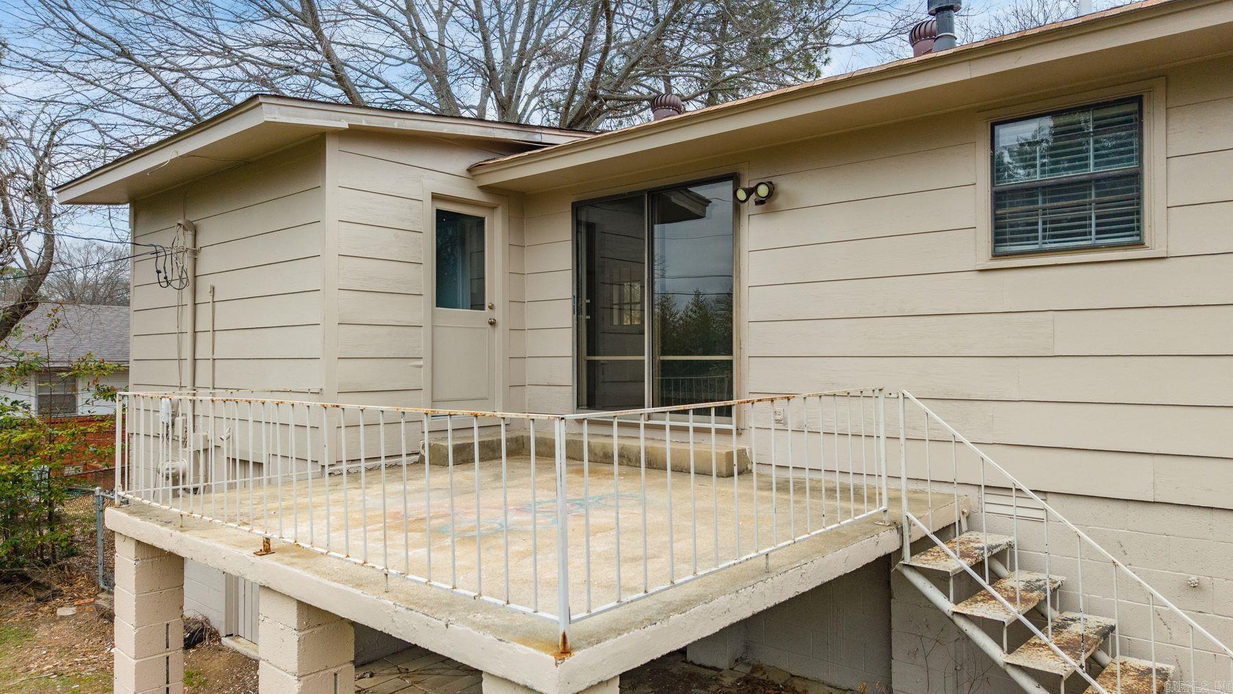 9815 Brooks Ln  Little Rock, AR