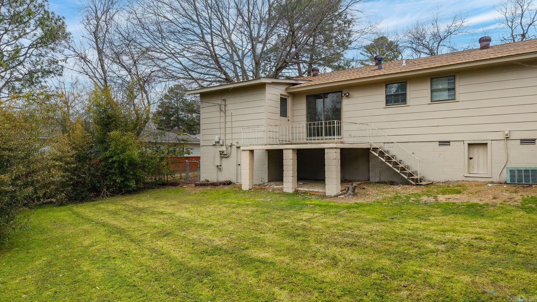 9815 Brooks Ln  Little Rock, AR