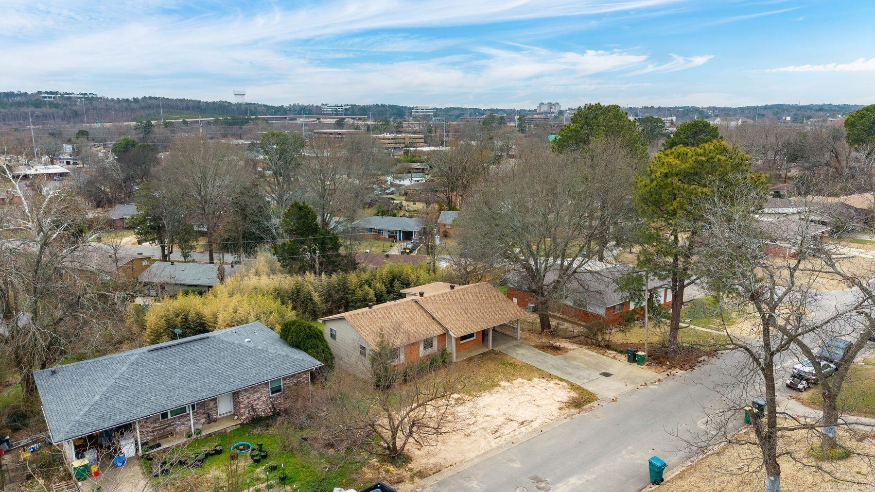 9815 Brooks Ln  Little Rock, AR