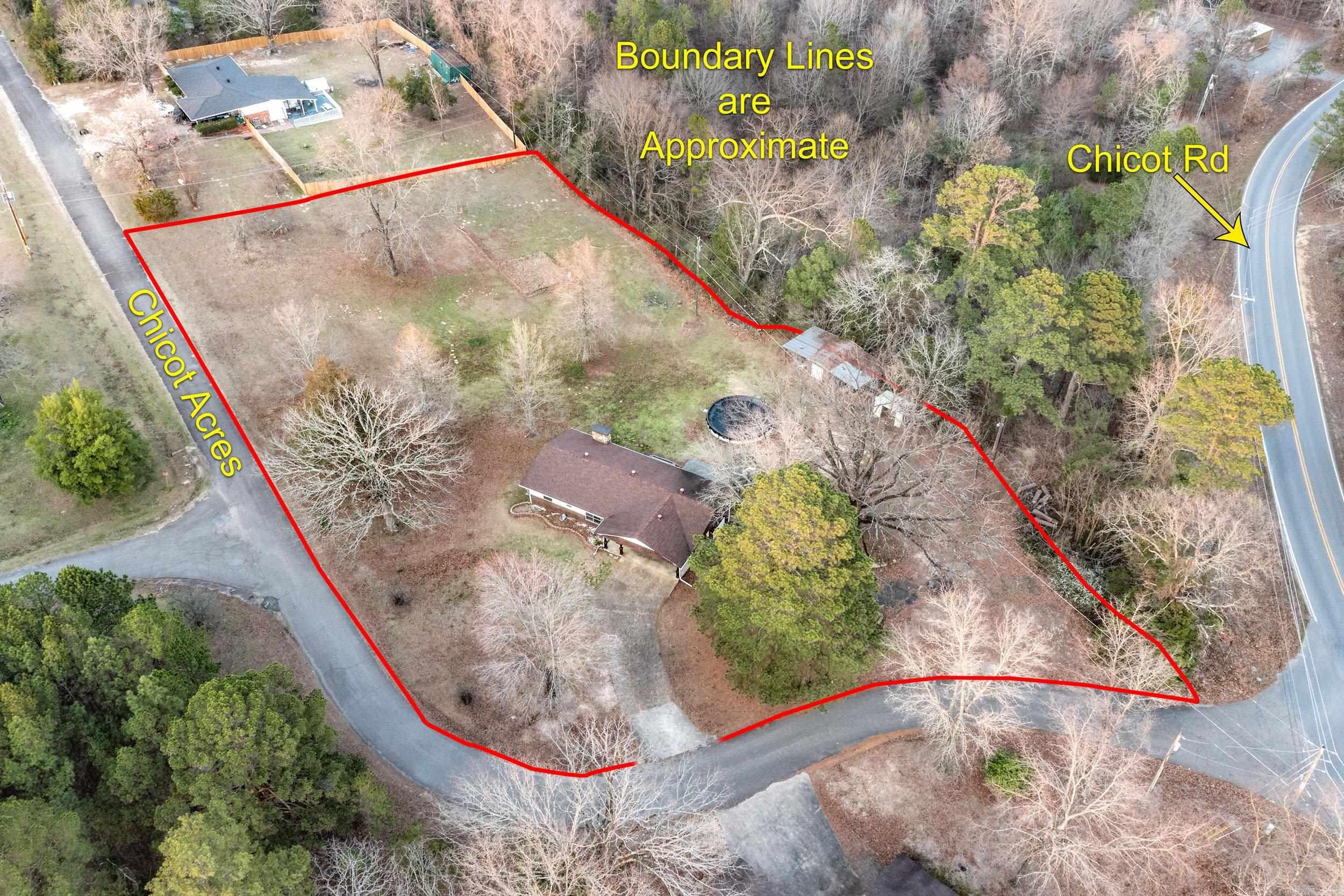 7620 Chicot Acres Drive Mabelvale, AR 72103