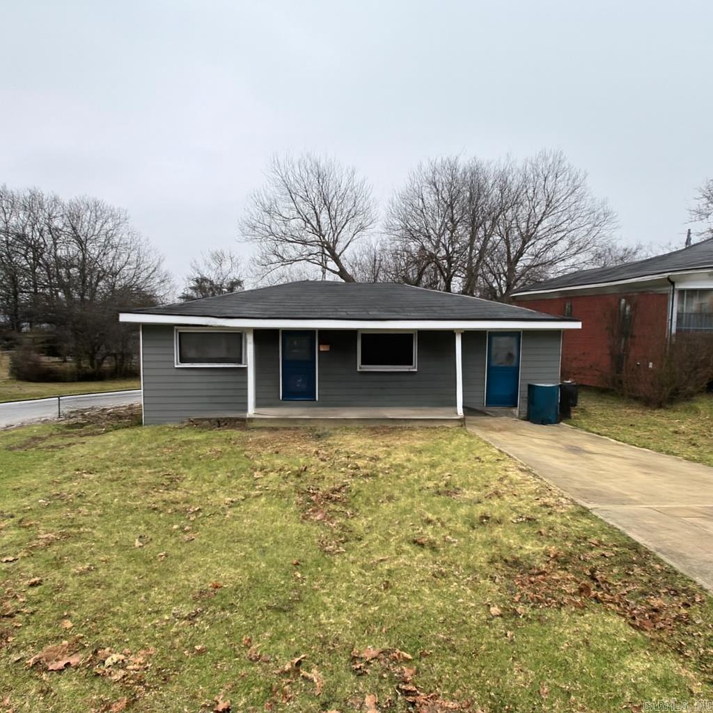 3001 Marshall  Little Rock, AR