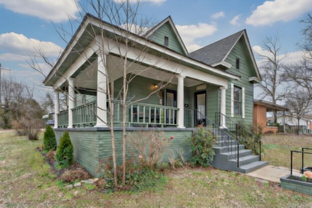 3101 S Battery  Little Rock, AR