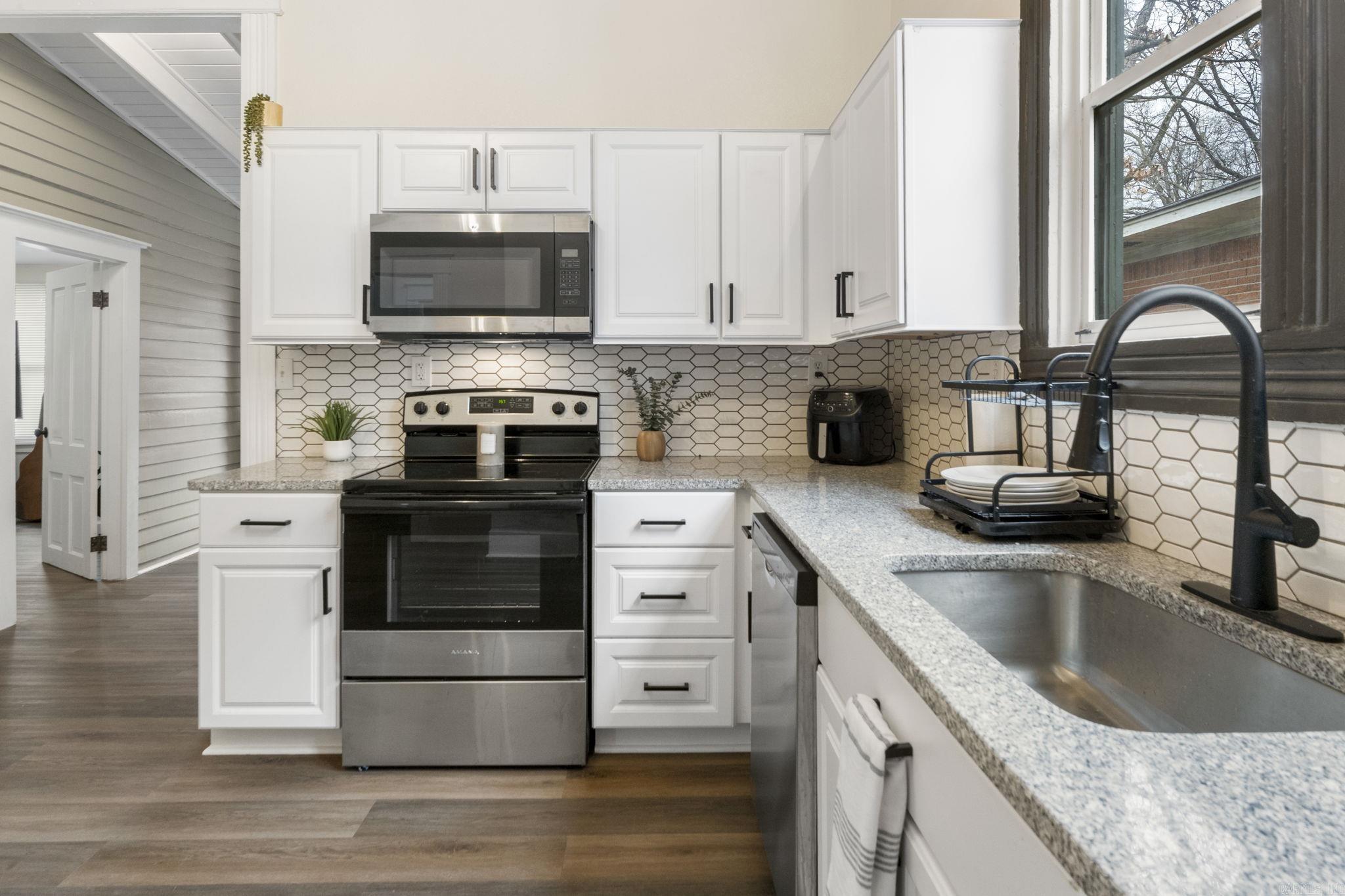 3101 S Battery  Little Rock, AR