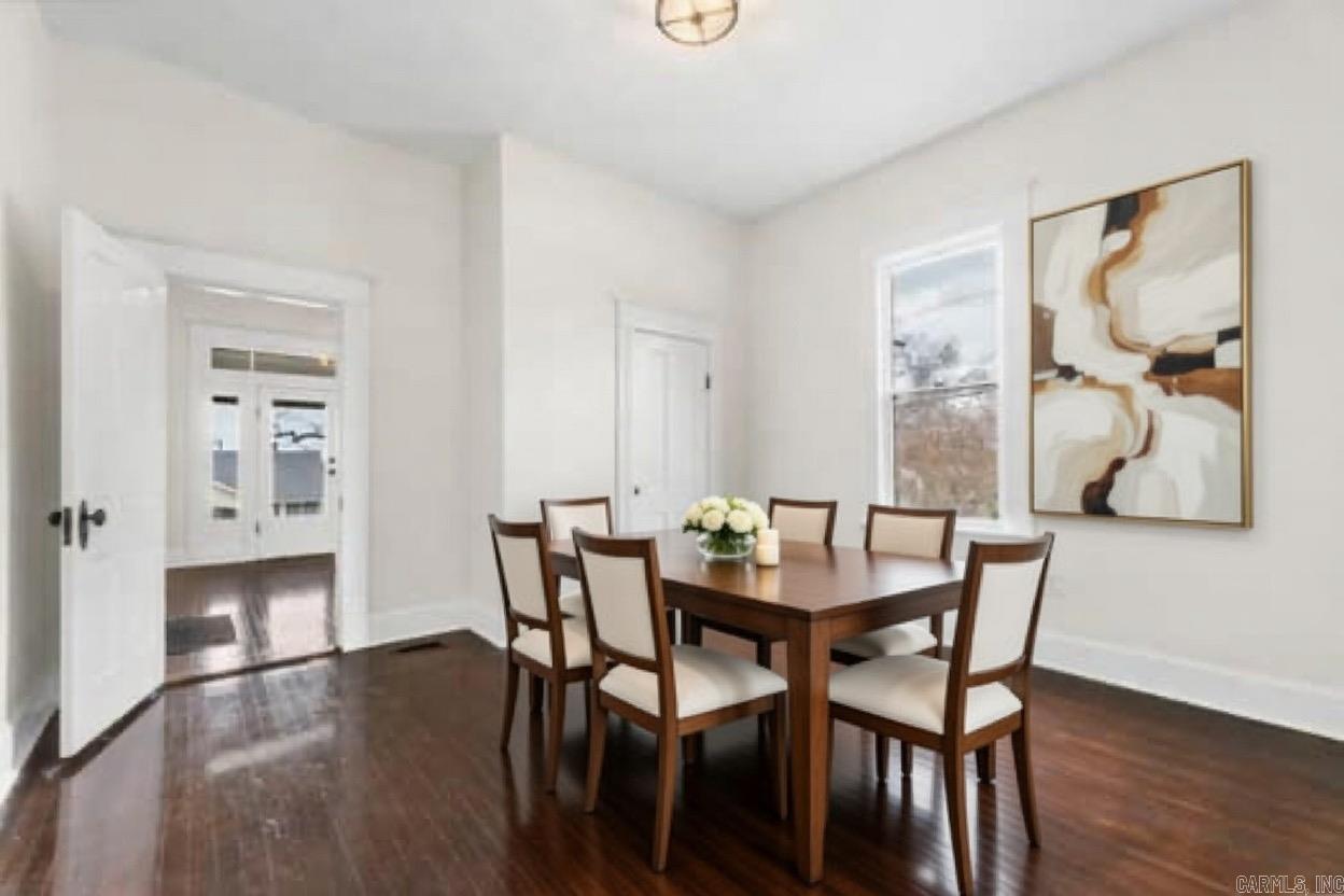 3101 S Battery  Little Rock, AR