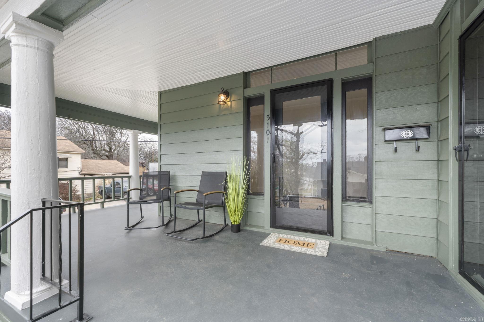 3101 S Battery  Little Rock, AR