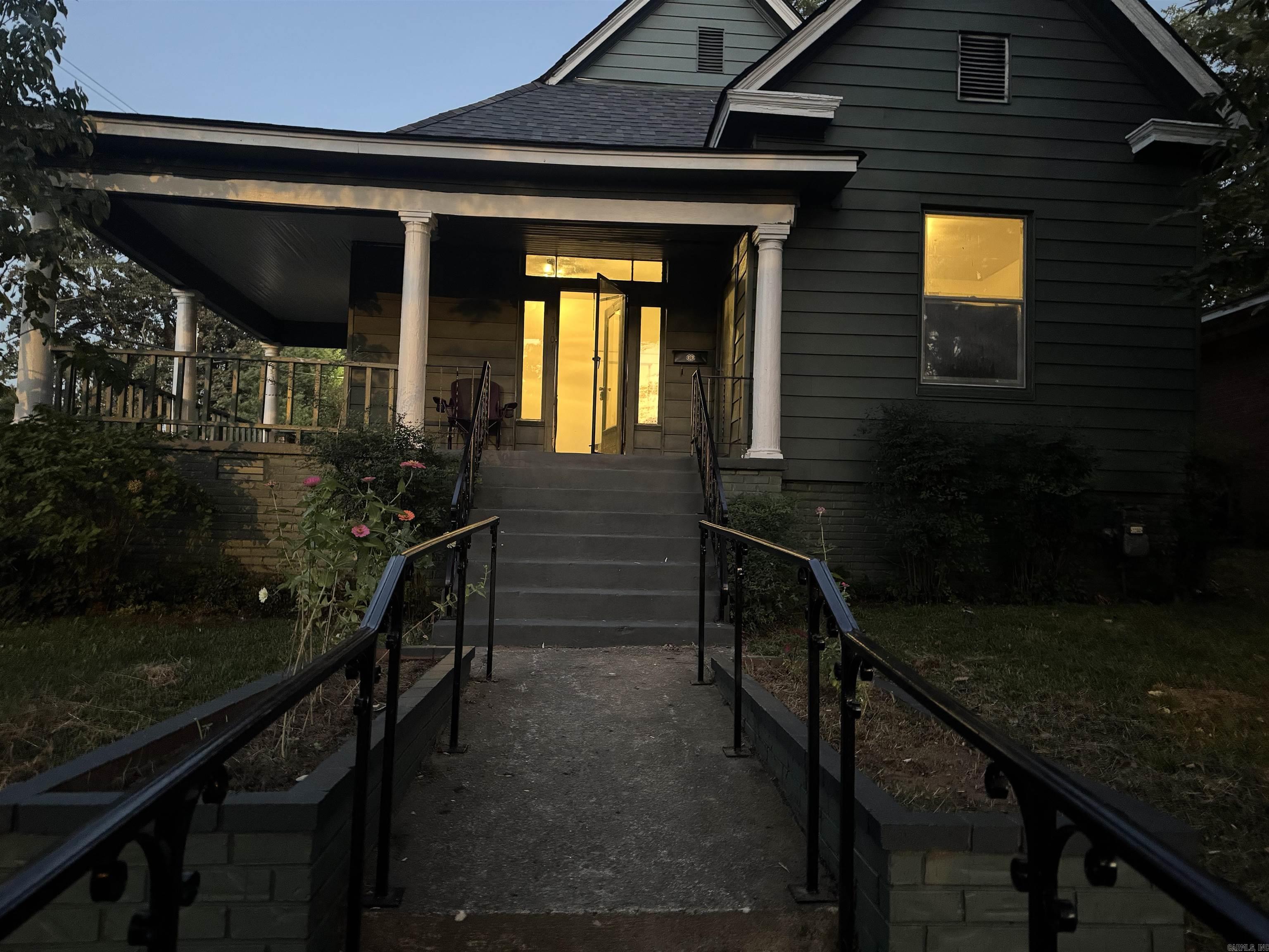 3101 S Battery  Little Rock, AR