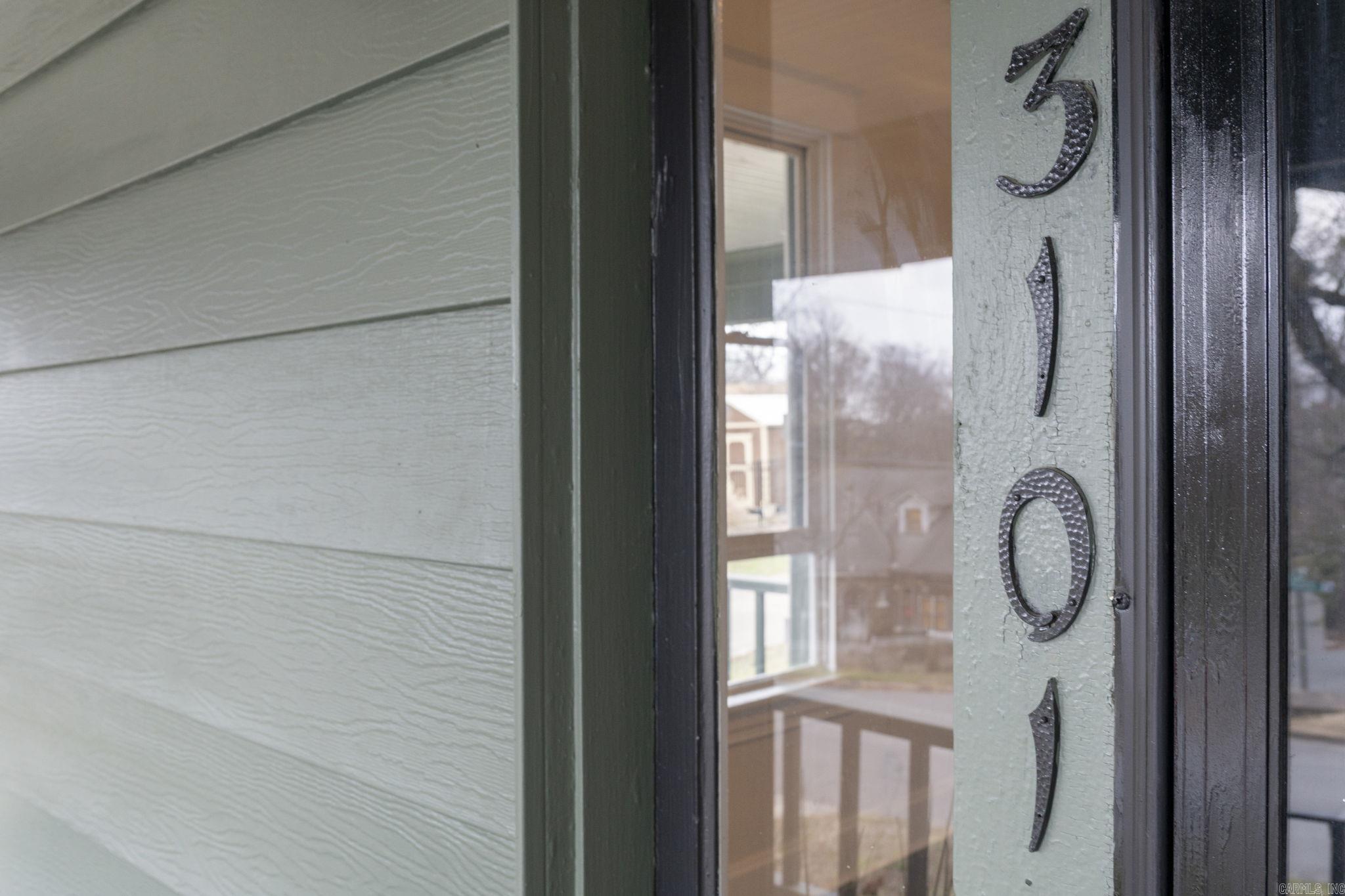 3101 S Battery  Little Rock, AR