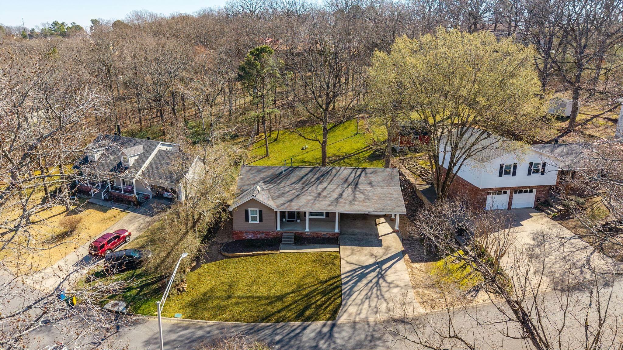 5812 N Locust St North Little Rock, AR 72116