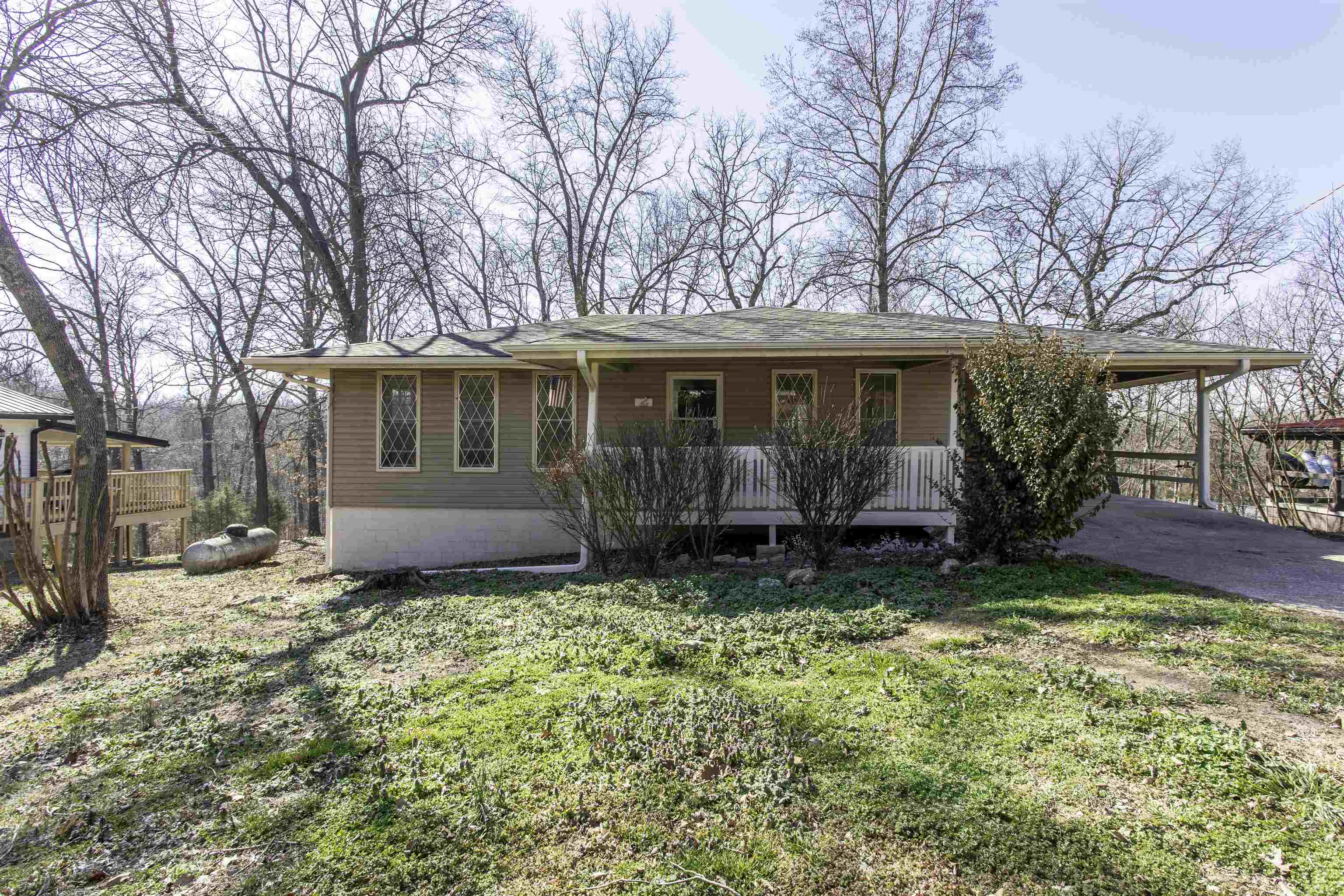 2 Cisco  Cherokee Village, AR