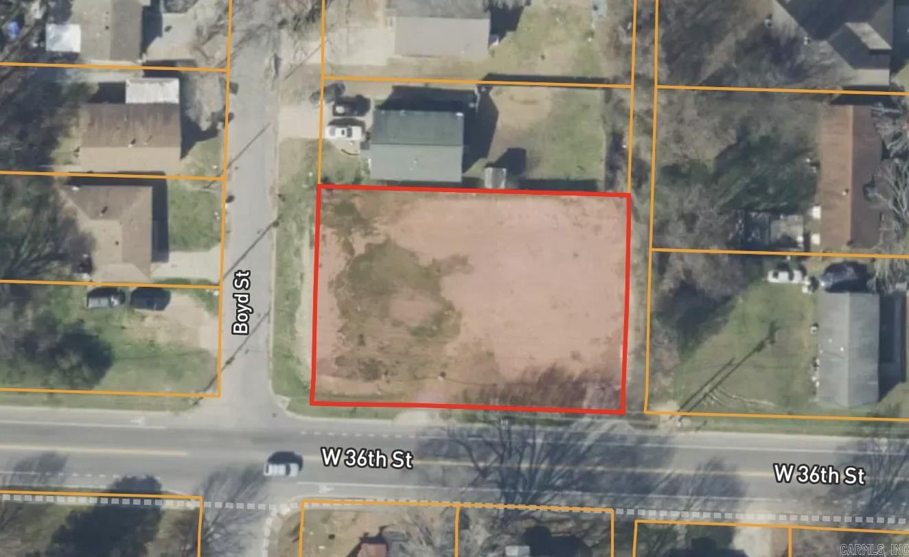 8414 W 36th  Little Rock, AR