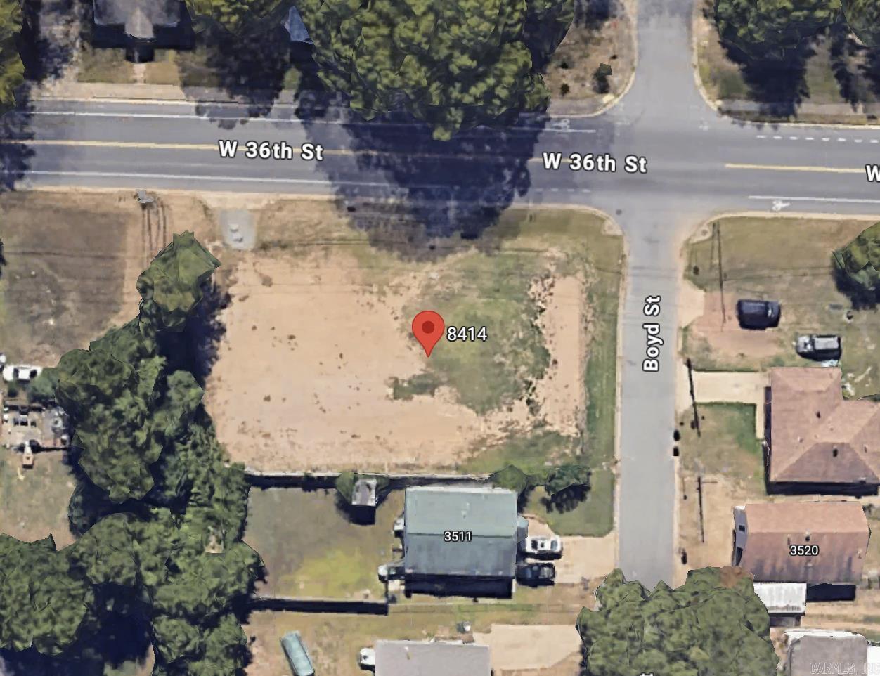 8414 W 36th  Little Rock, AR