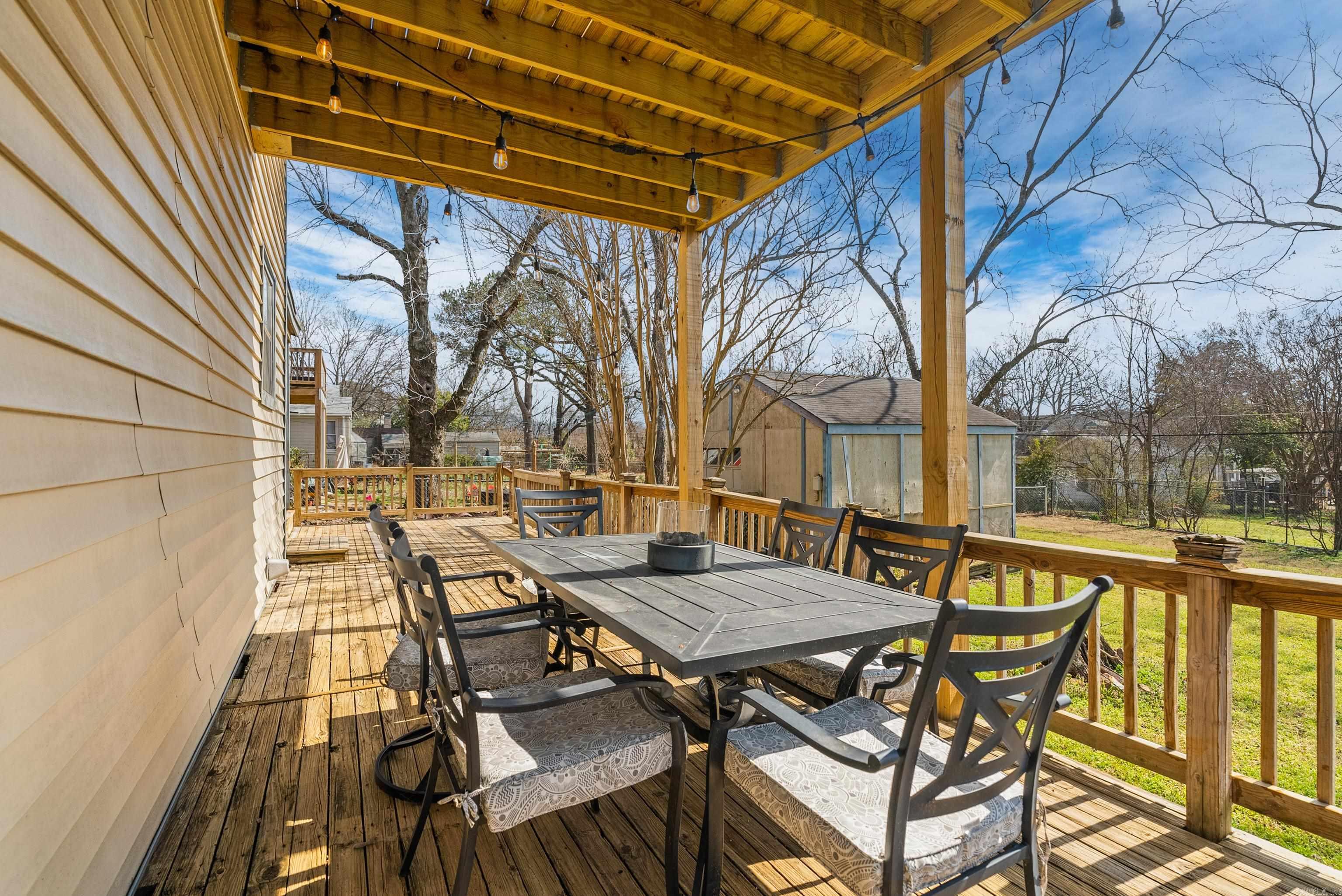 372 Goshen  North Little Rock, AR