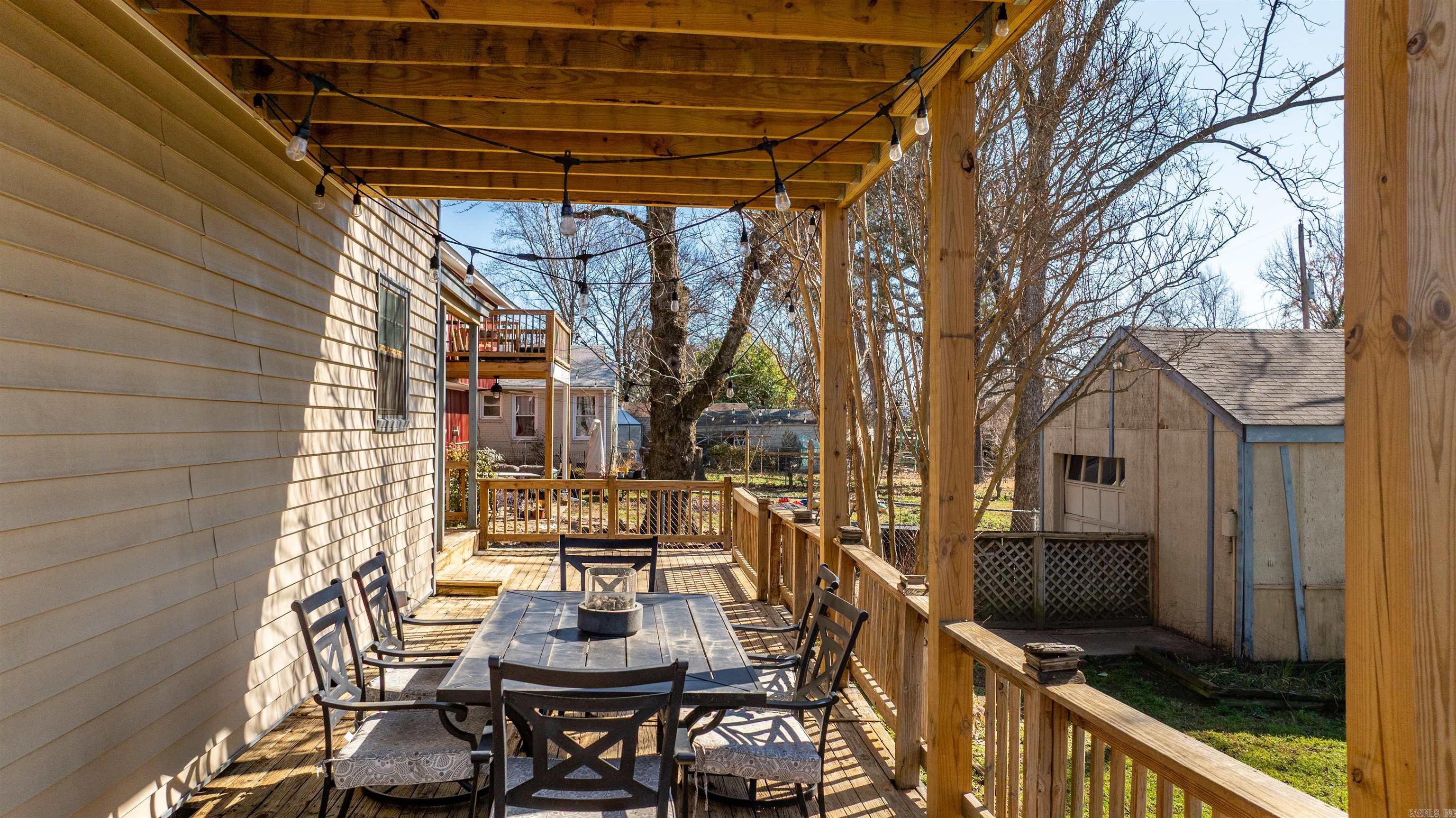 372 Goshen  North Little Rock, AR