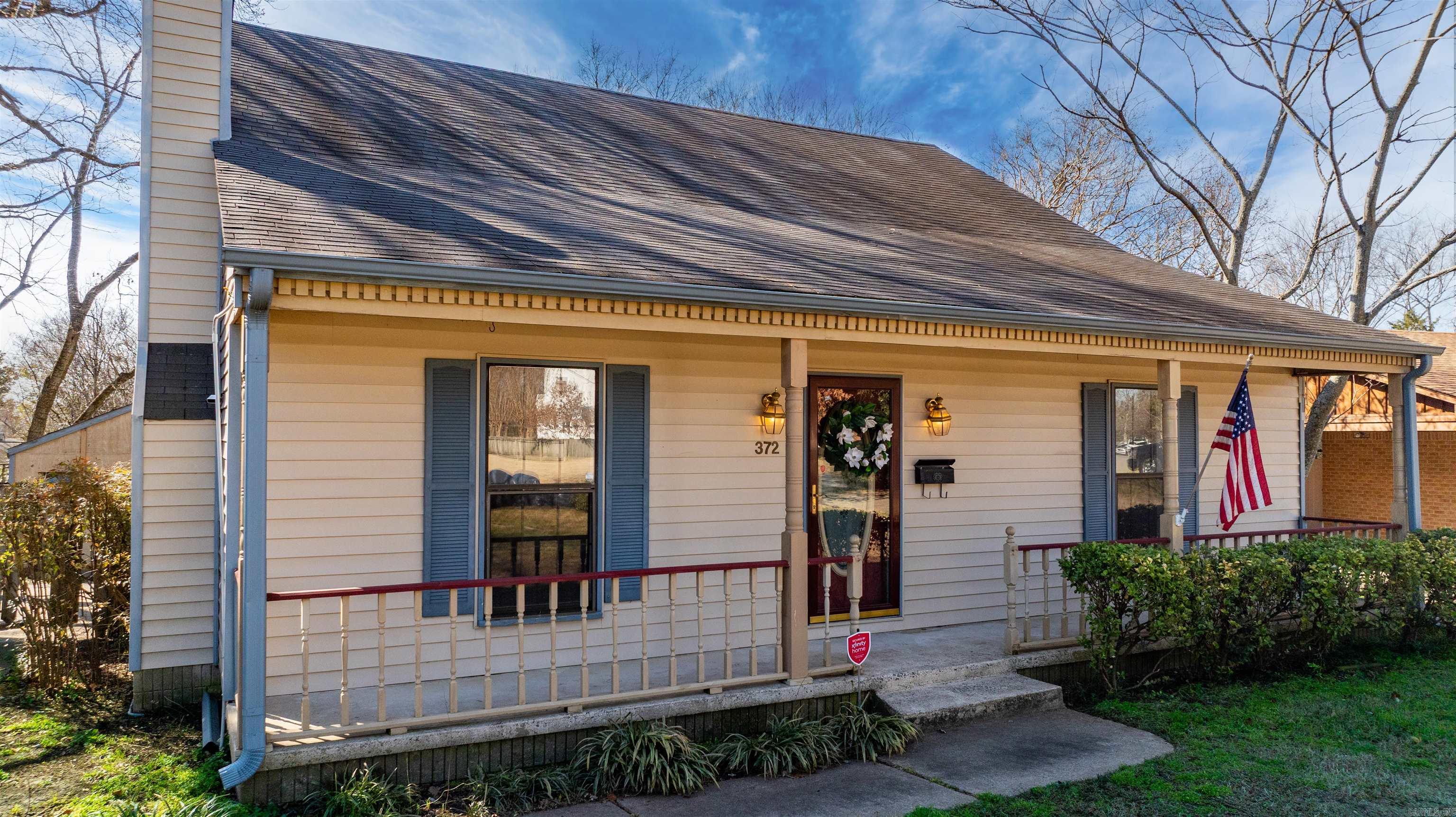 372 Goshen  North Little Rock, AR