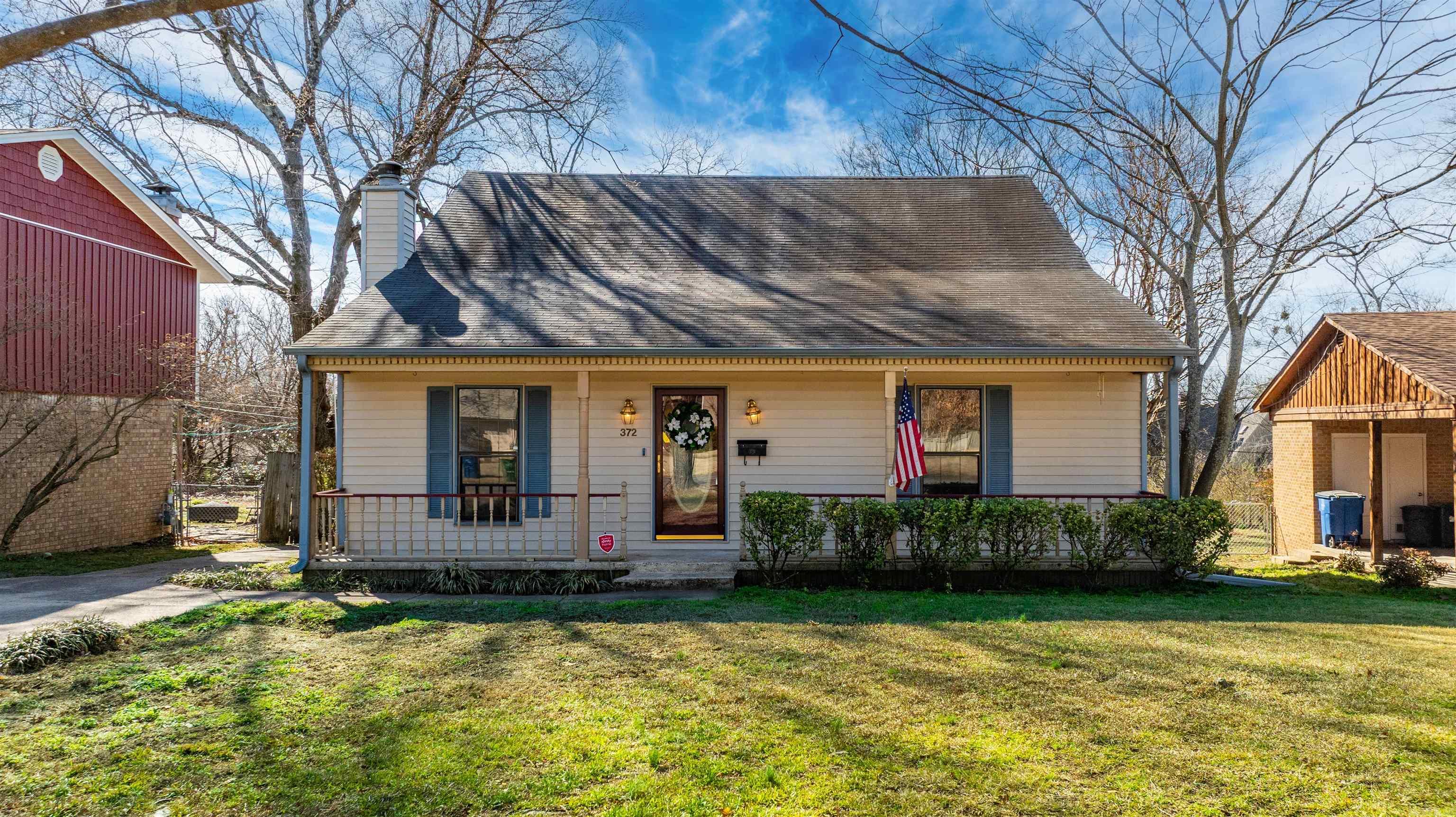 372 Goshen  North Little Rock, AR