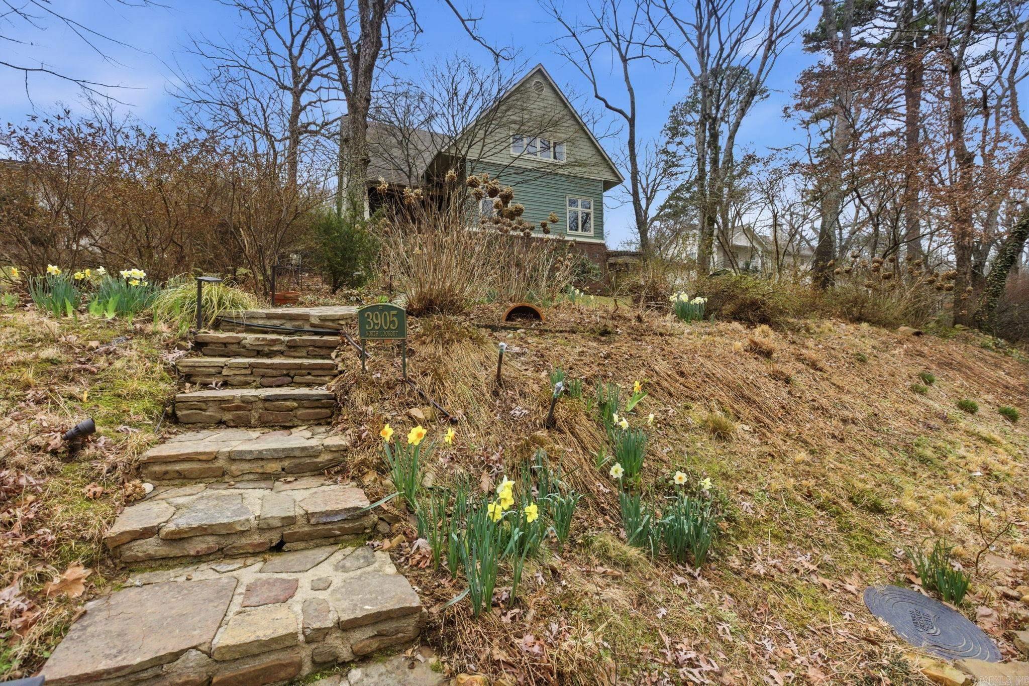 3905 N Lookout  Little Rock, AR