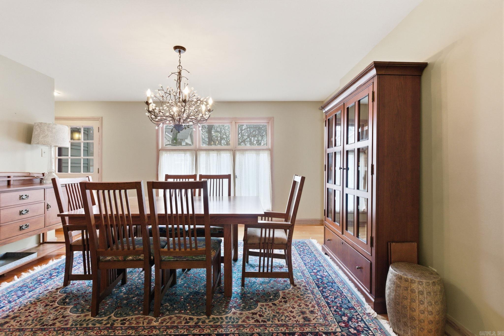 3905 N Lookout  Little Rock, AR