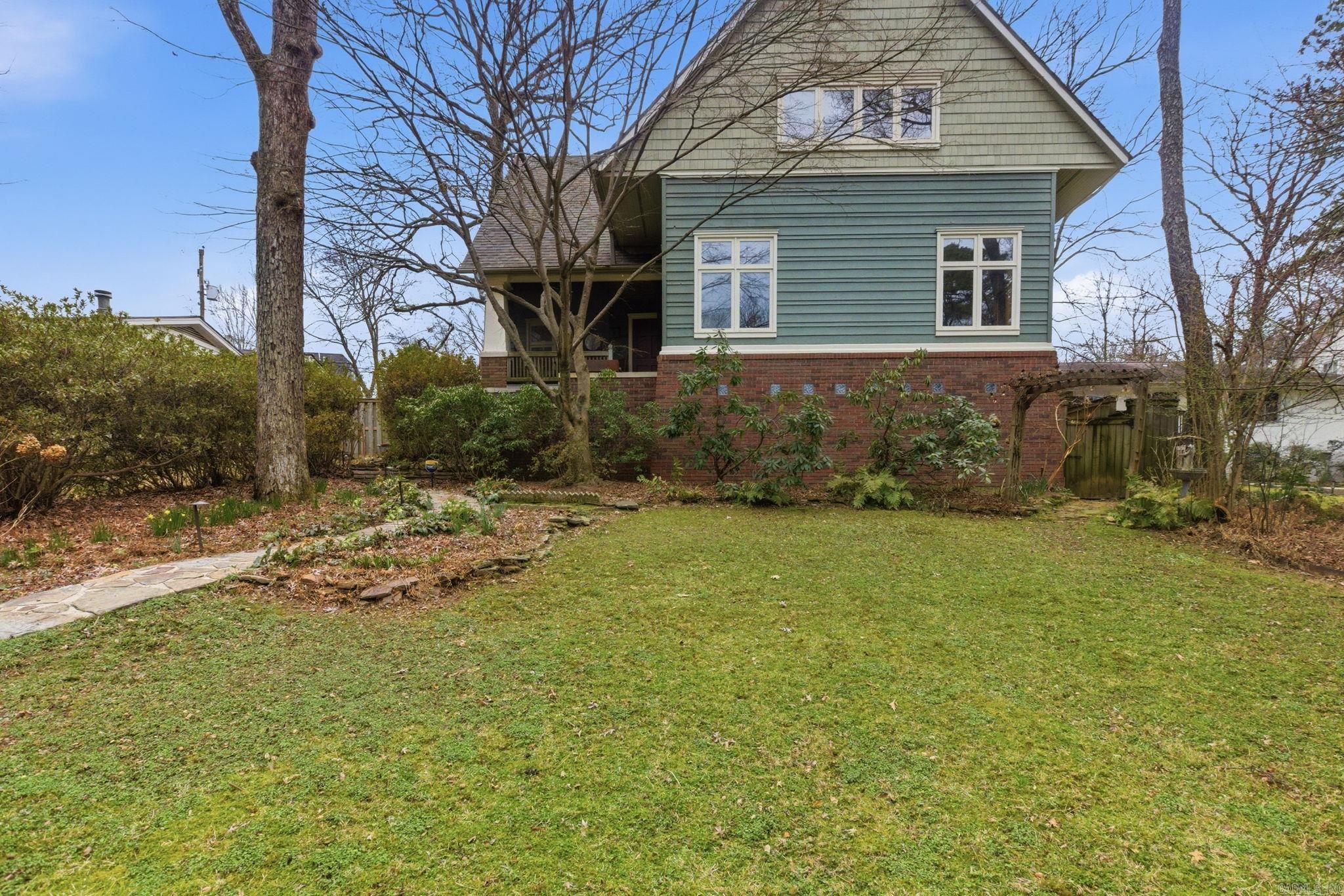 3905 N Lookout  Little Rock, AR