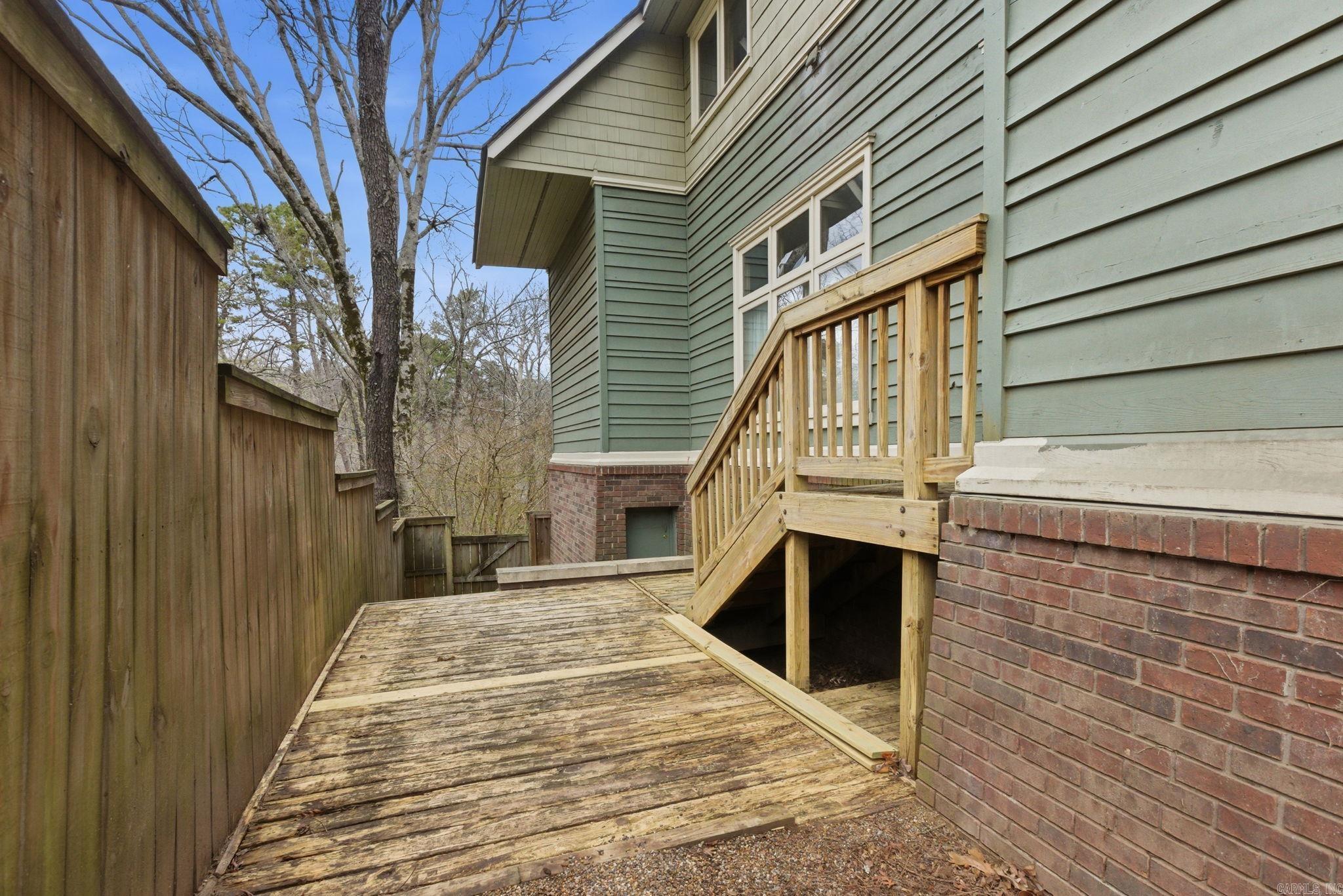 3905 N Lookout  Little Rock, AR